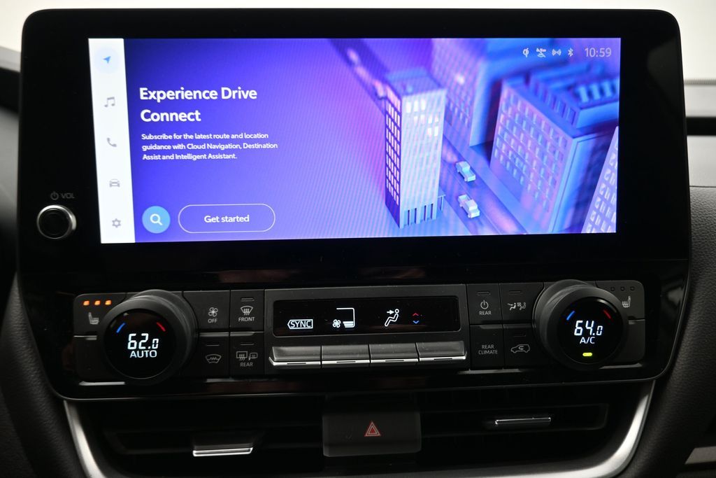 2024 Toyota Grand Highlander XLE Silver at Don McGill Toyota