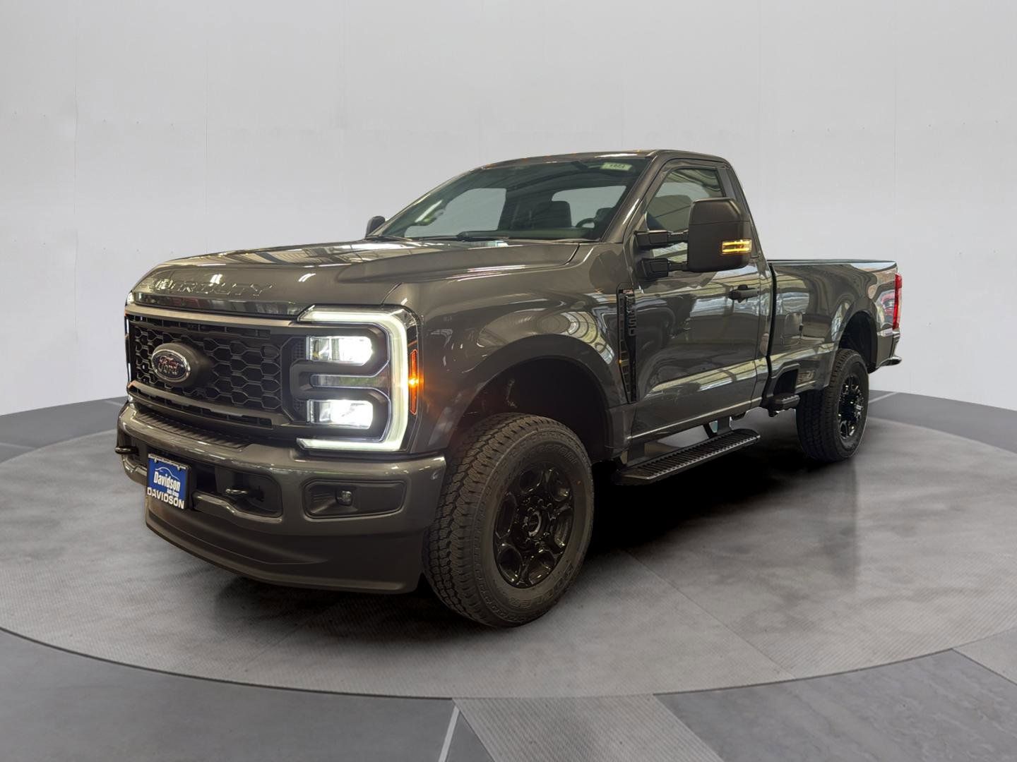 2026 Ford F-350SD 