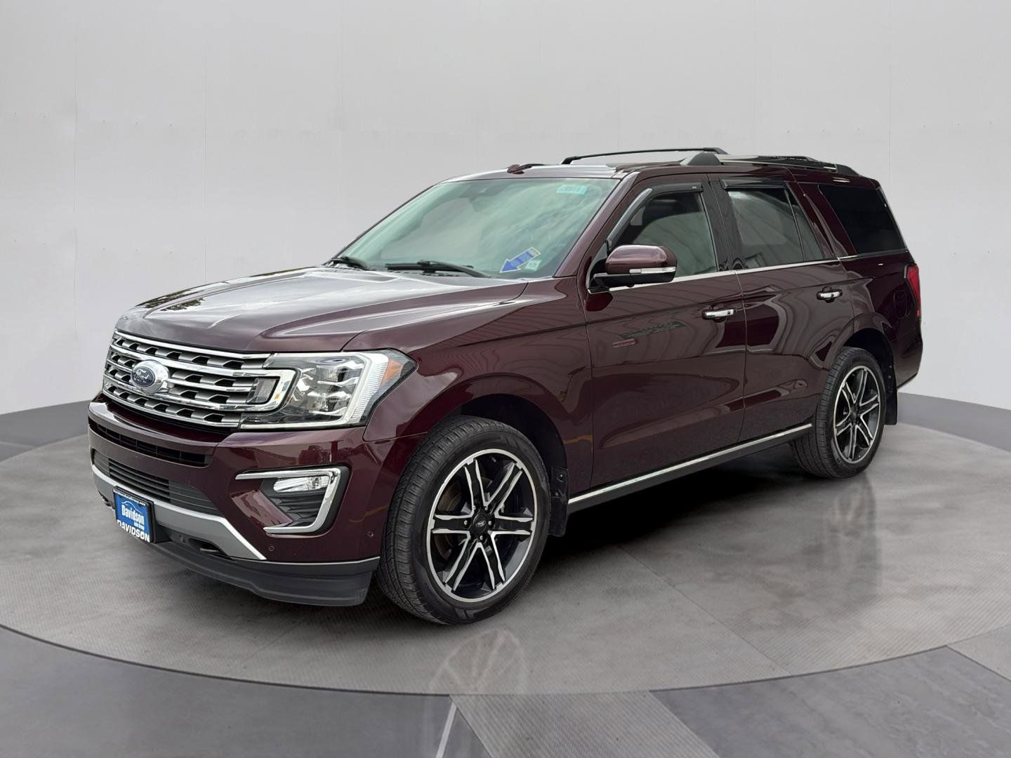 2020 Ford Expedition Limited