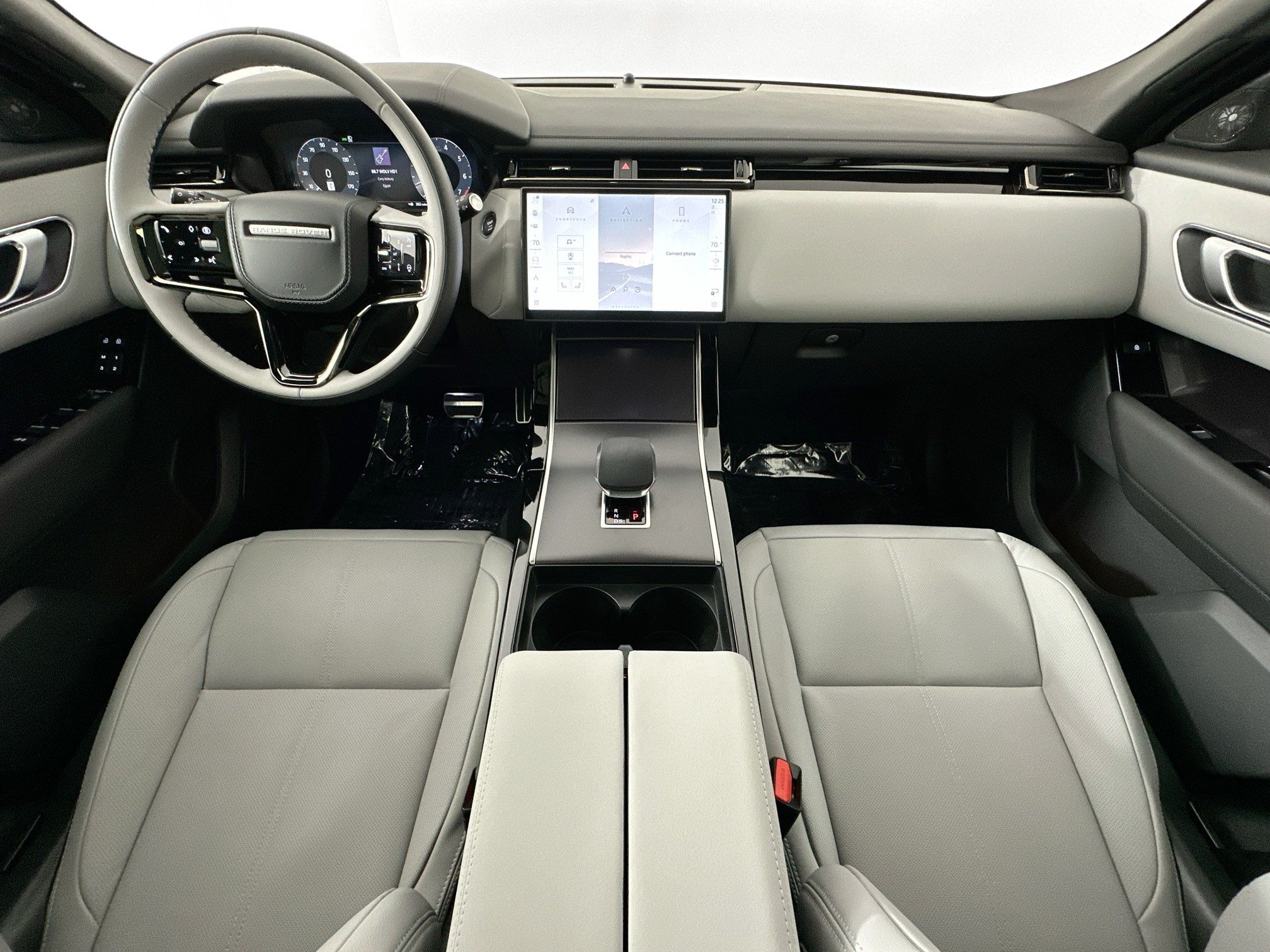 new 2026 Land Rover Range Rover Velar car, priced at $83,365