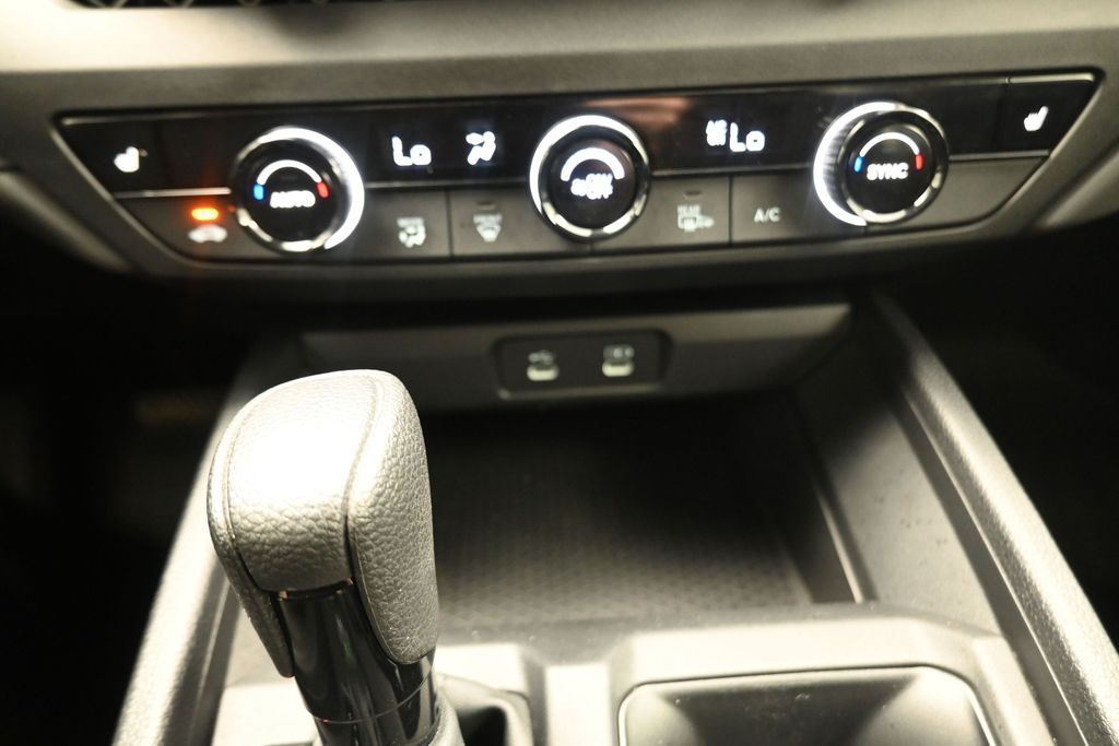 2024 Honda Accord EX Silver at Community Honda