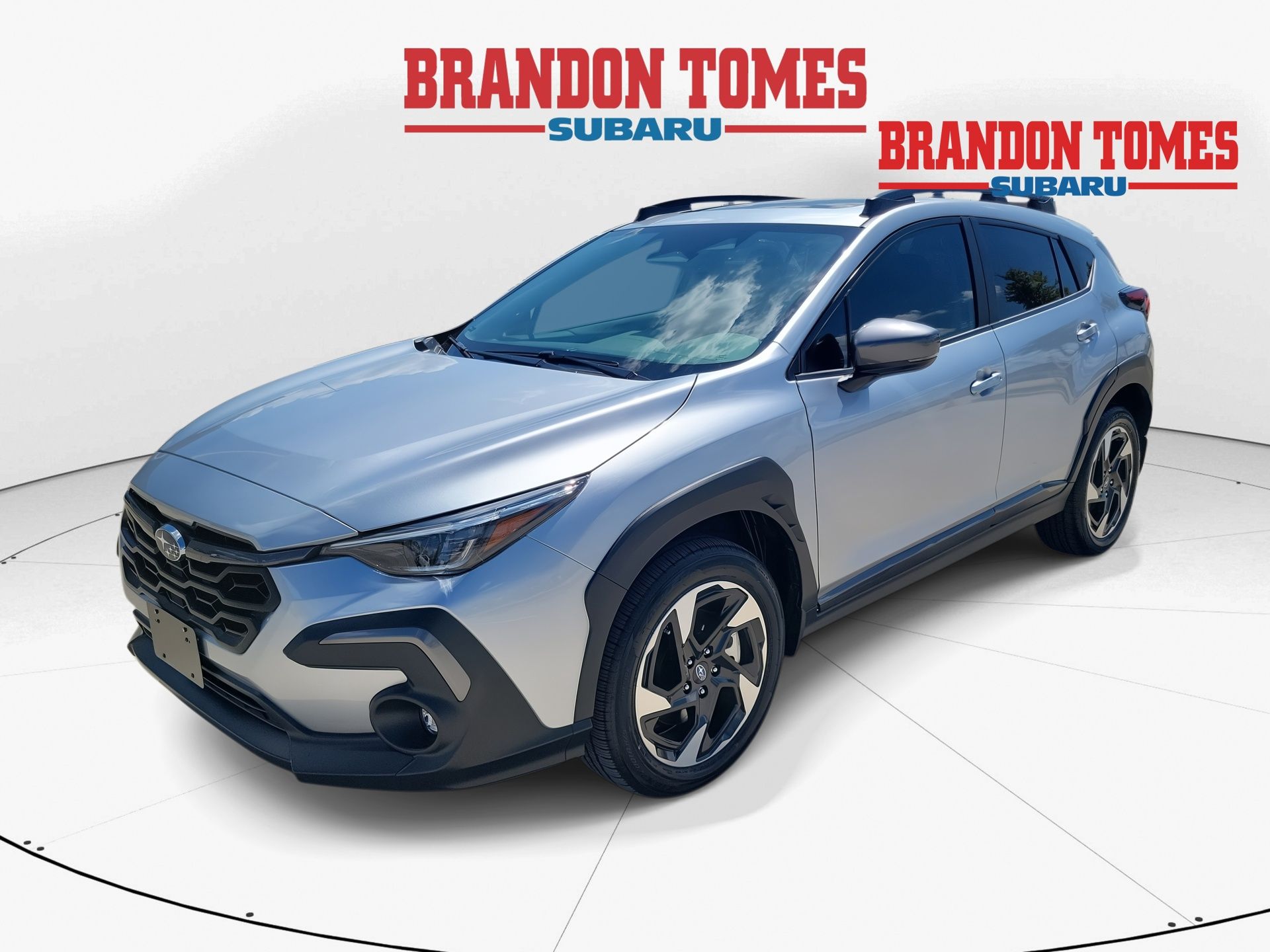Ice Silver Metallic 2026 Subaru Crosstrek SUV / Crossover All-Wheel Drive Continuously Variable Transmission