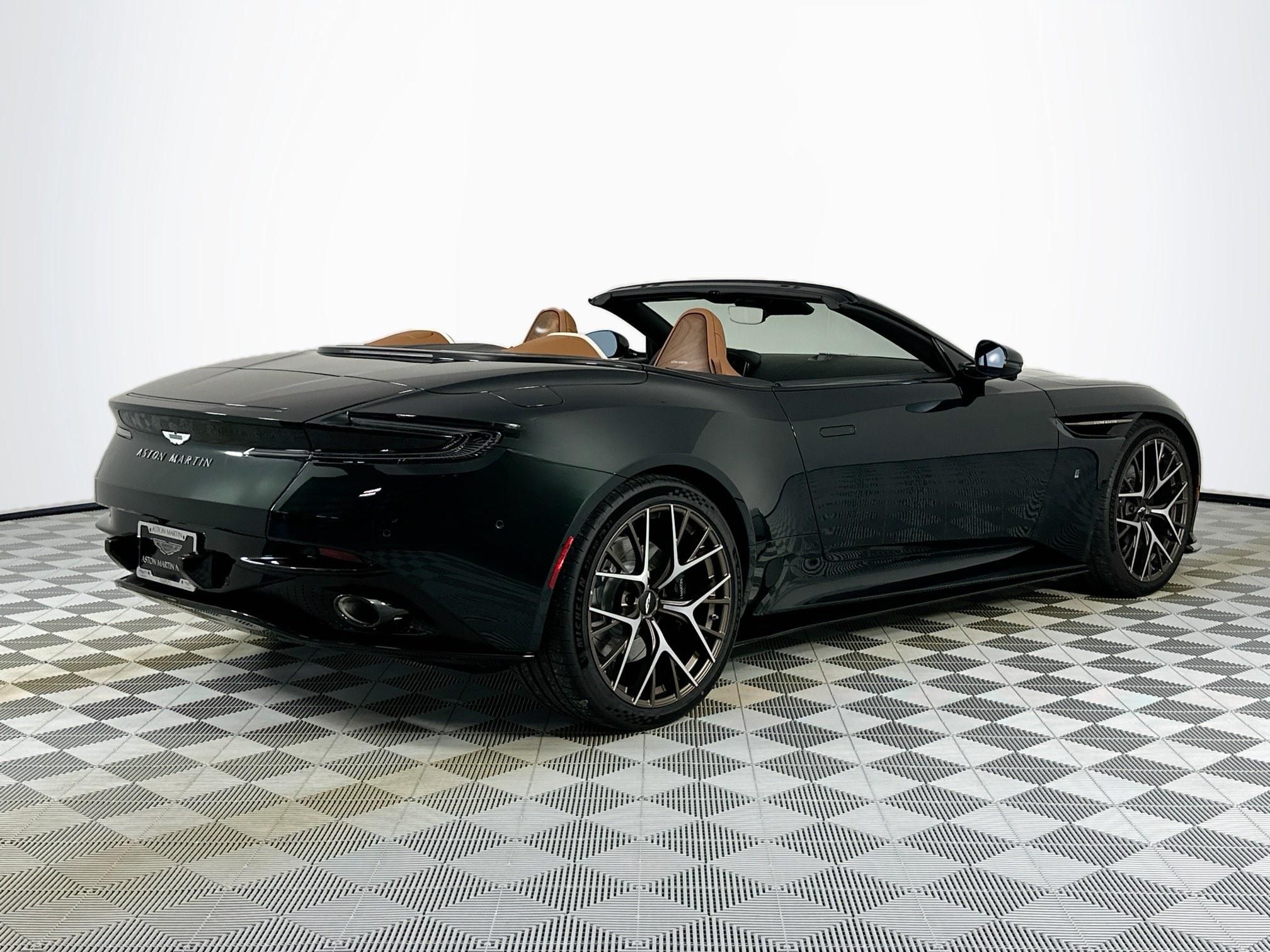 new 2026 Aston Martin DB12 car, priced at $383,200