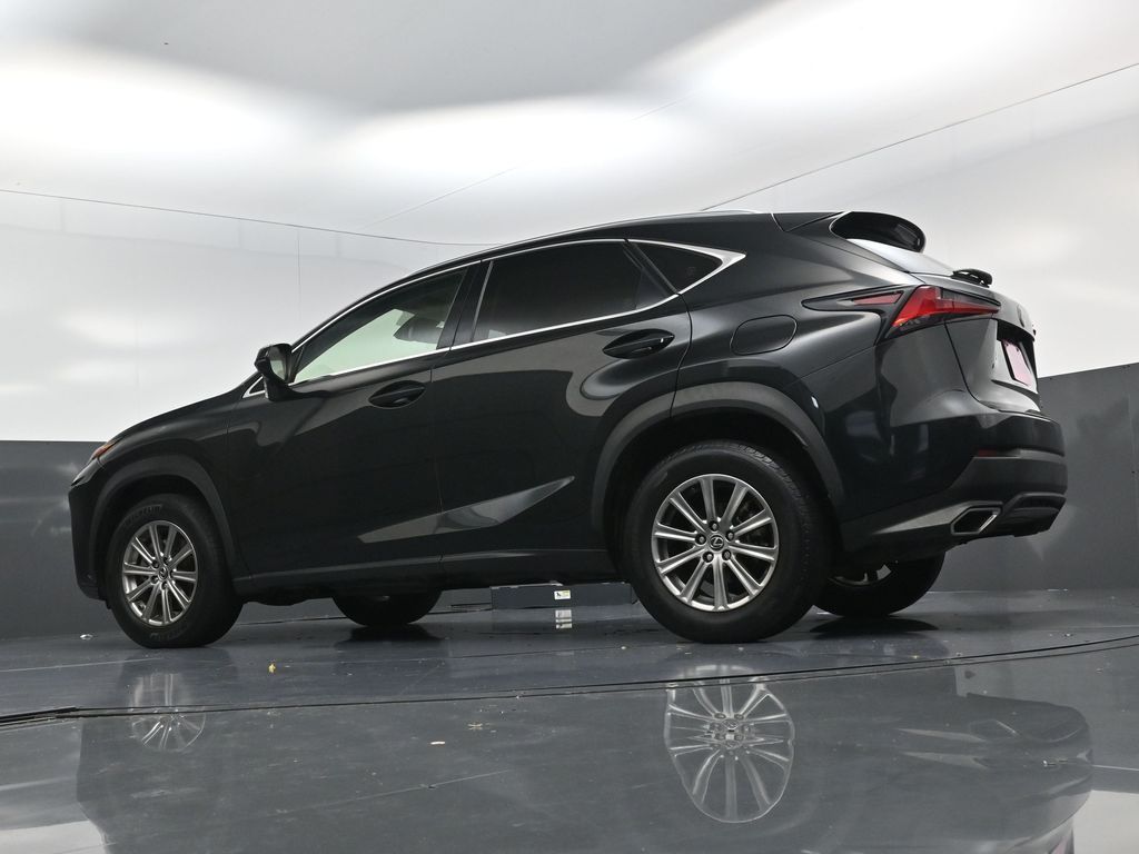 2020 Lexus NX 300 Base Black at Ultimate Motorsports