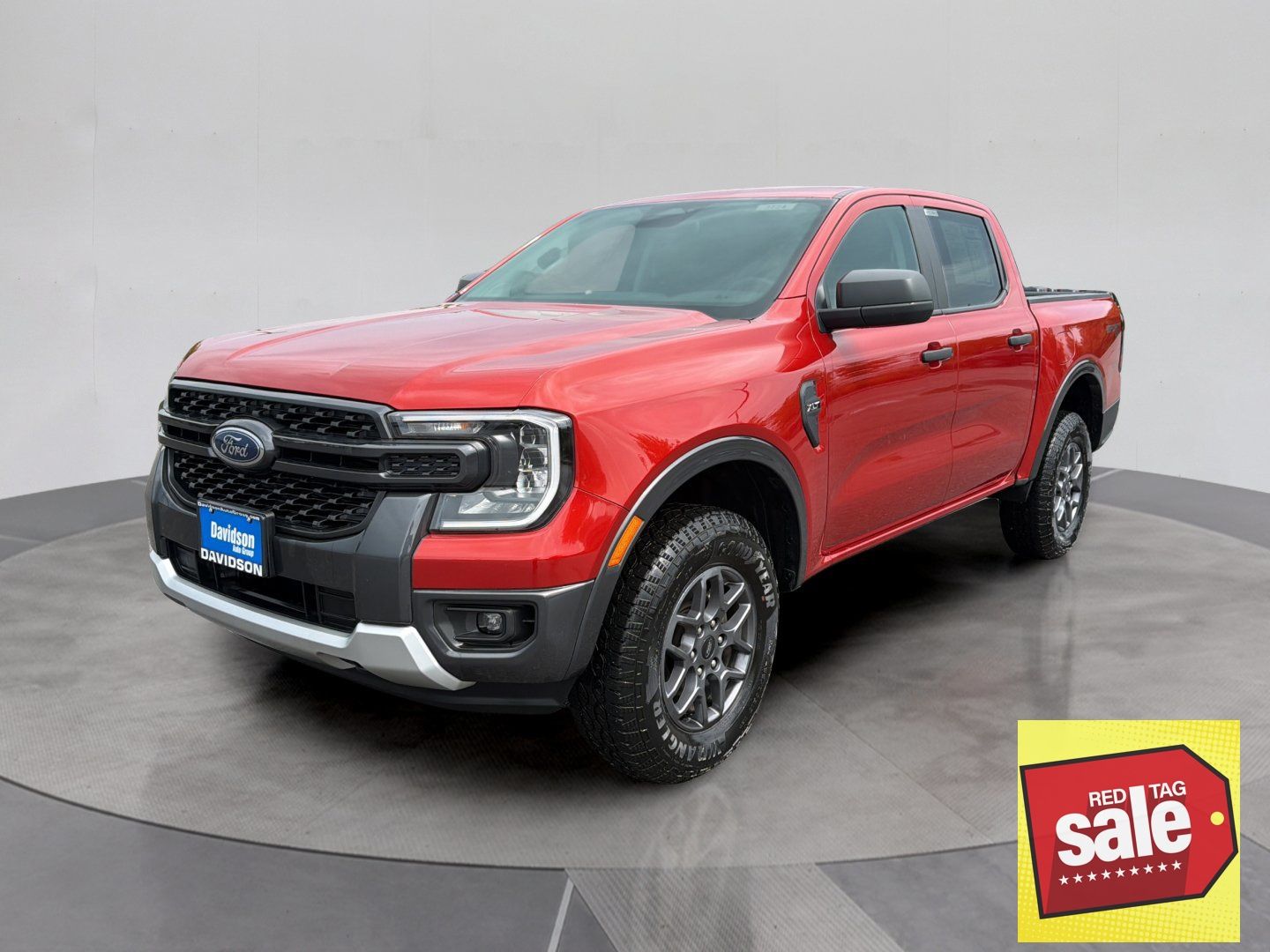 2024 Ford Ranger XLT