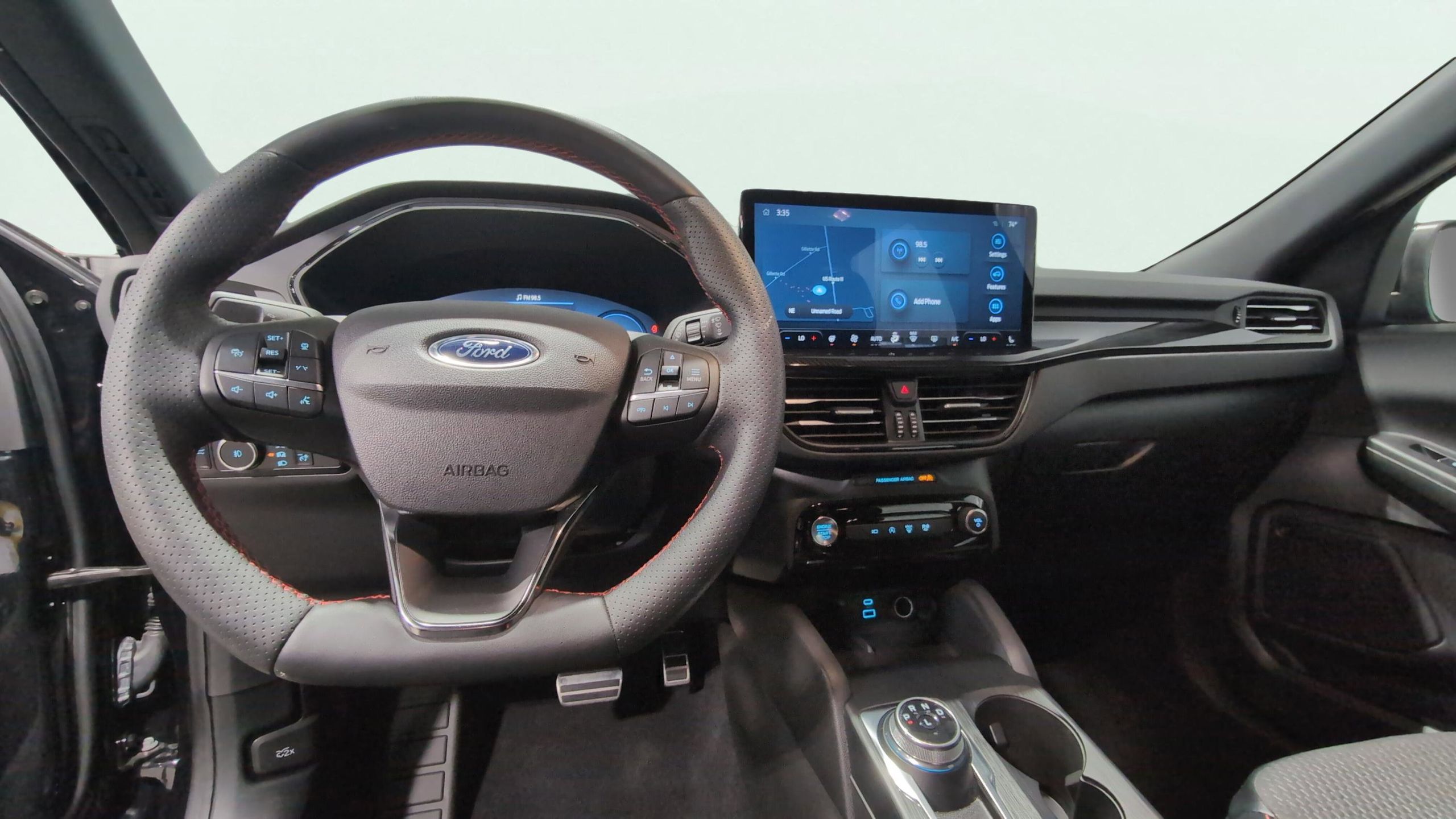 2023 Ford Escape ST-Line Select - Photo 21