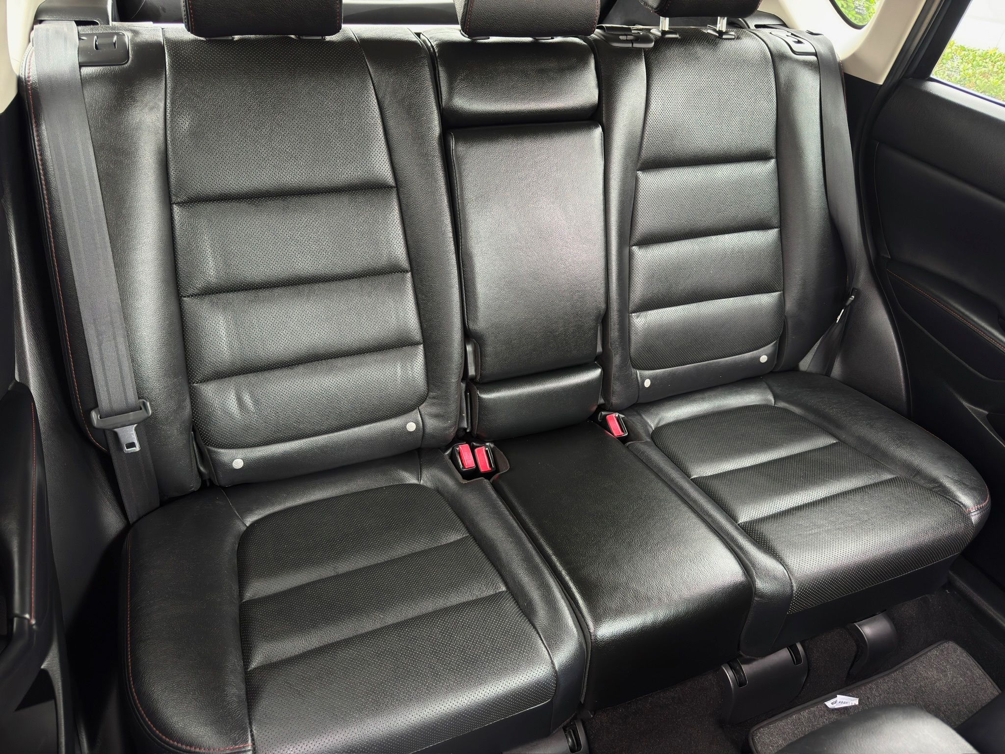 2015 Mazda CX-5 Grand Touring Blue at Community Honda