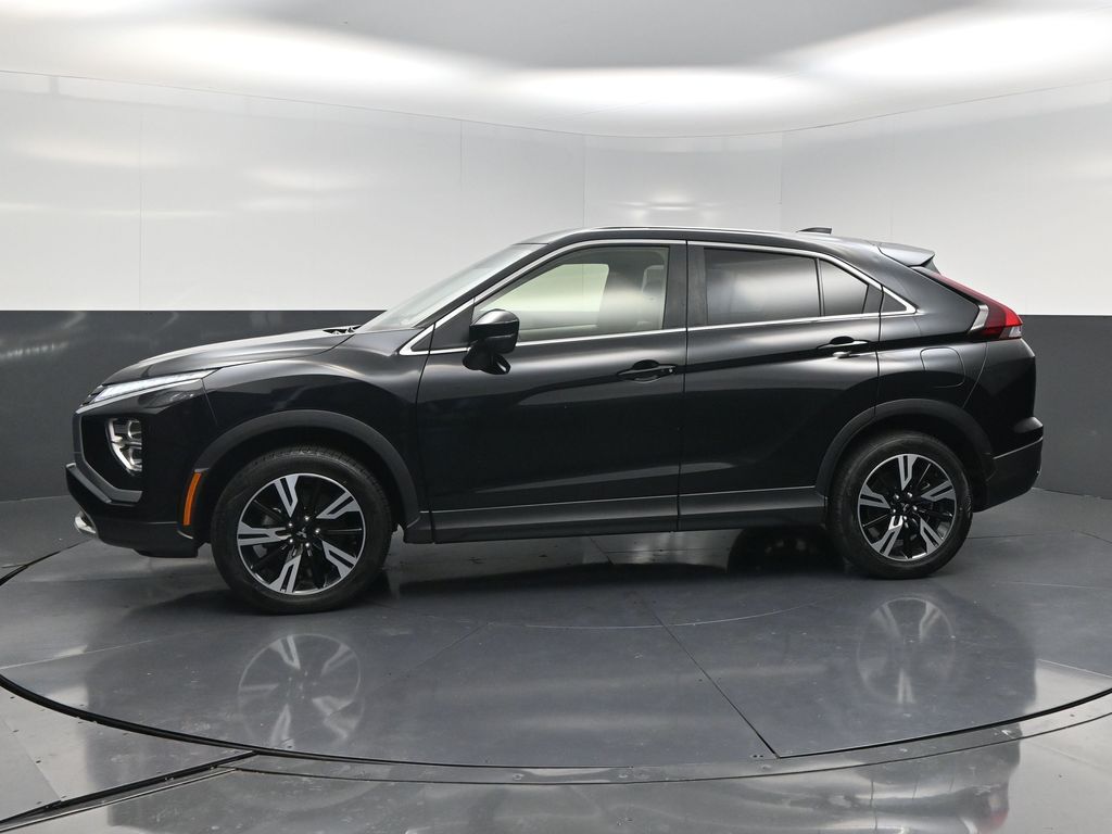 2024 Mitsubishi Eclipse Cross SEL Black at DeMontrond Gulf Freeway