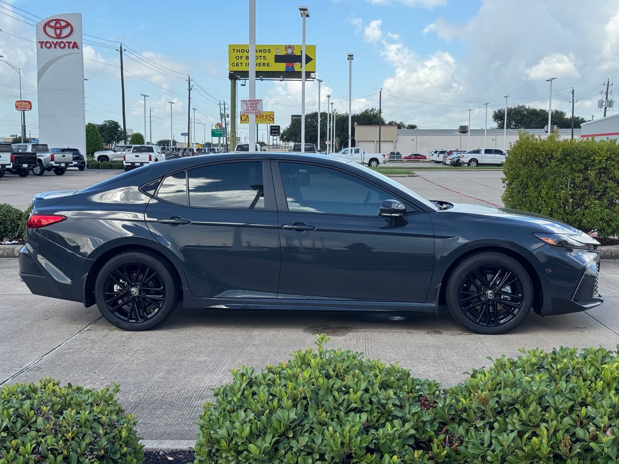2026 Toyota Camry SE  at Classic Toyota Galveston