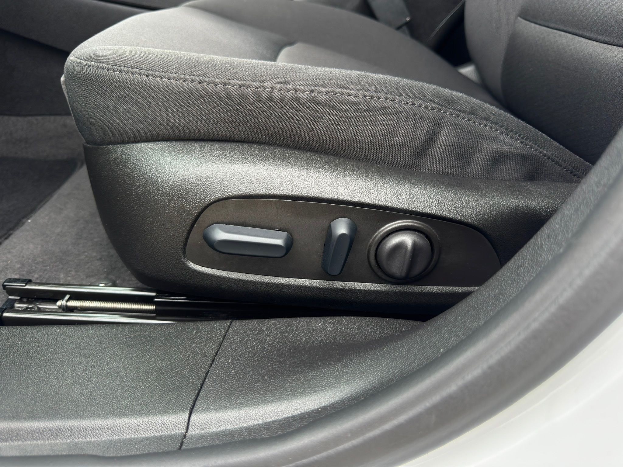 2023 Chevrolet Malibu LS White at Baytown Hyundai
