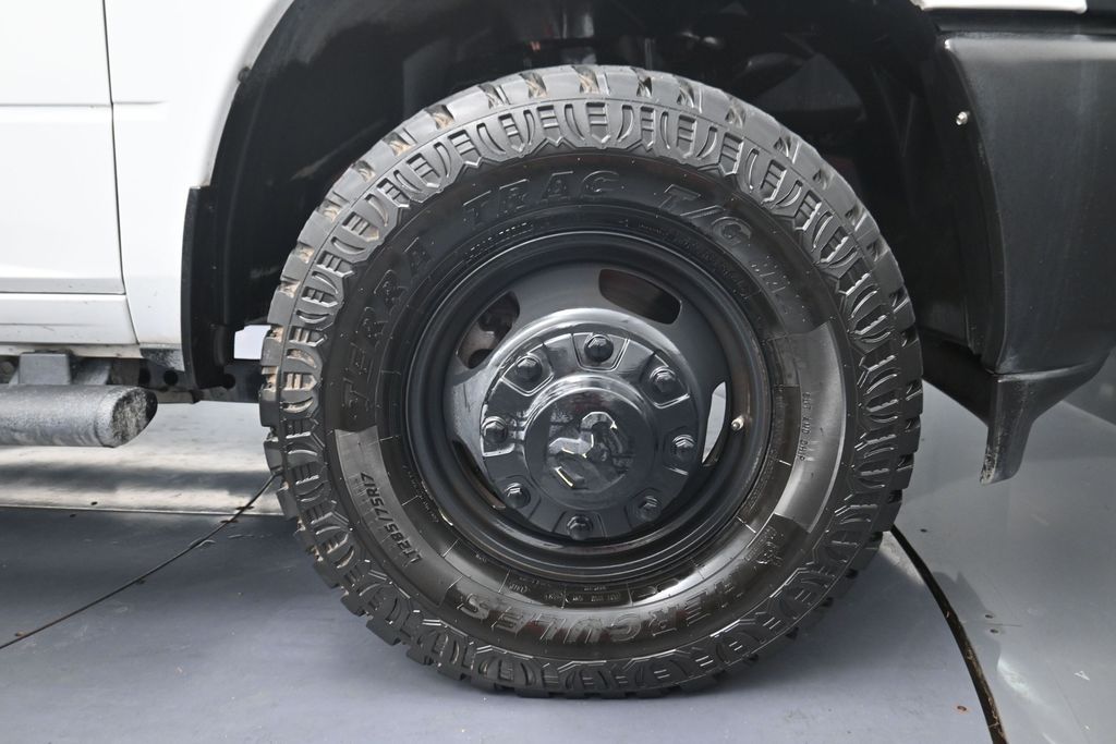 2025 Ram 3500 Tradesman White at Texan Dodge Chrysler Jeep Ram