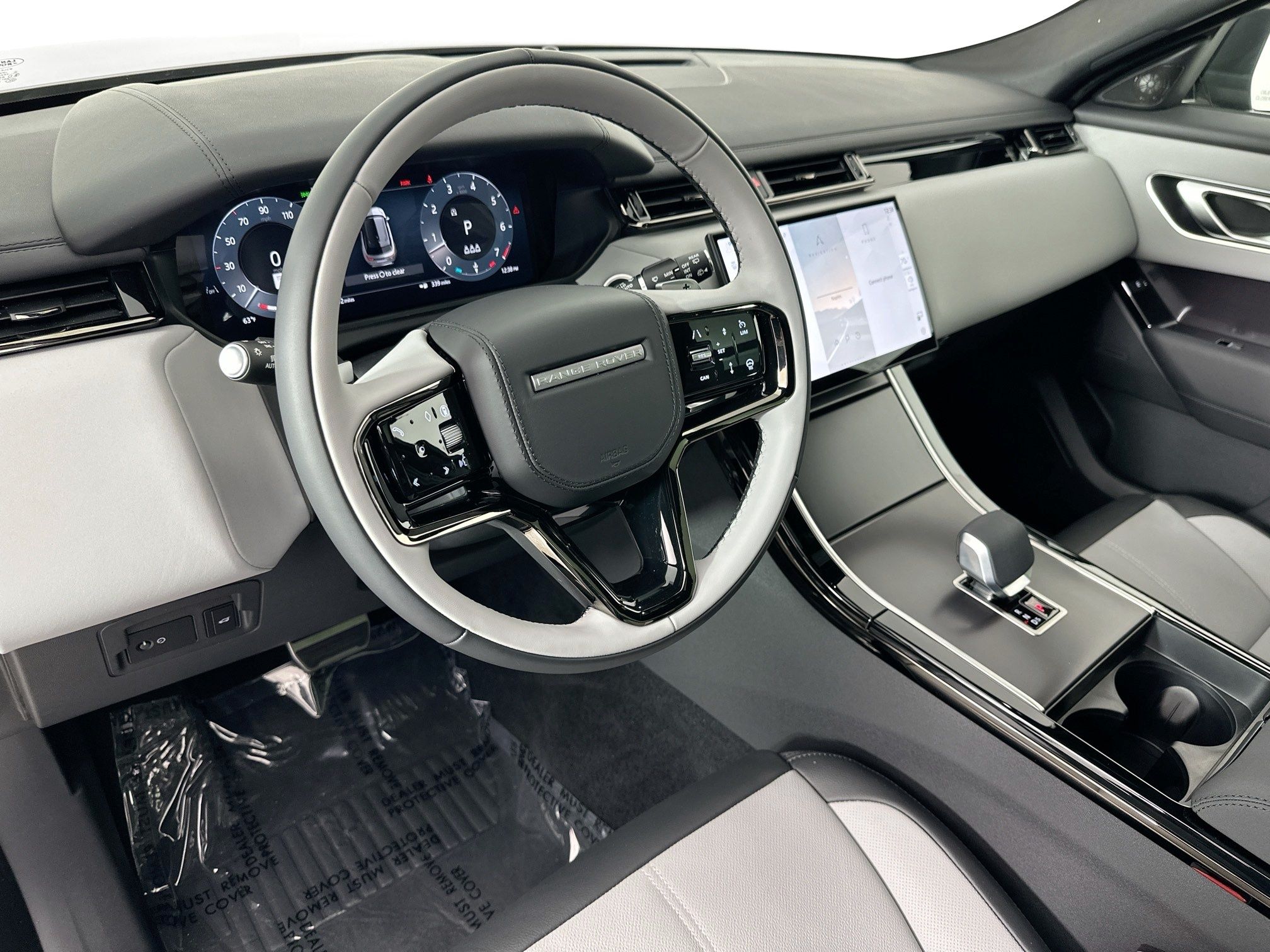 used 2026 Land Rover Range Rover Velar car, priced at $73,347