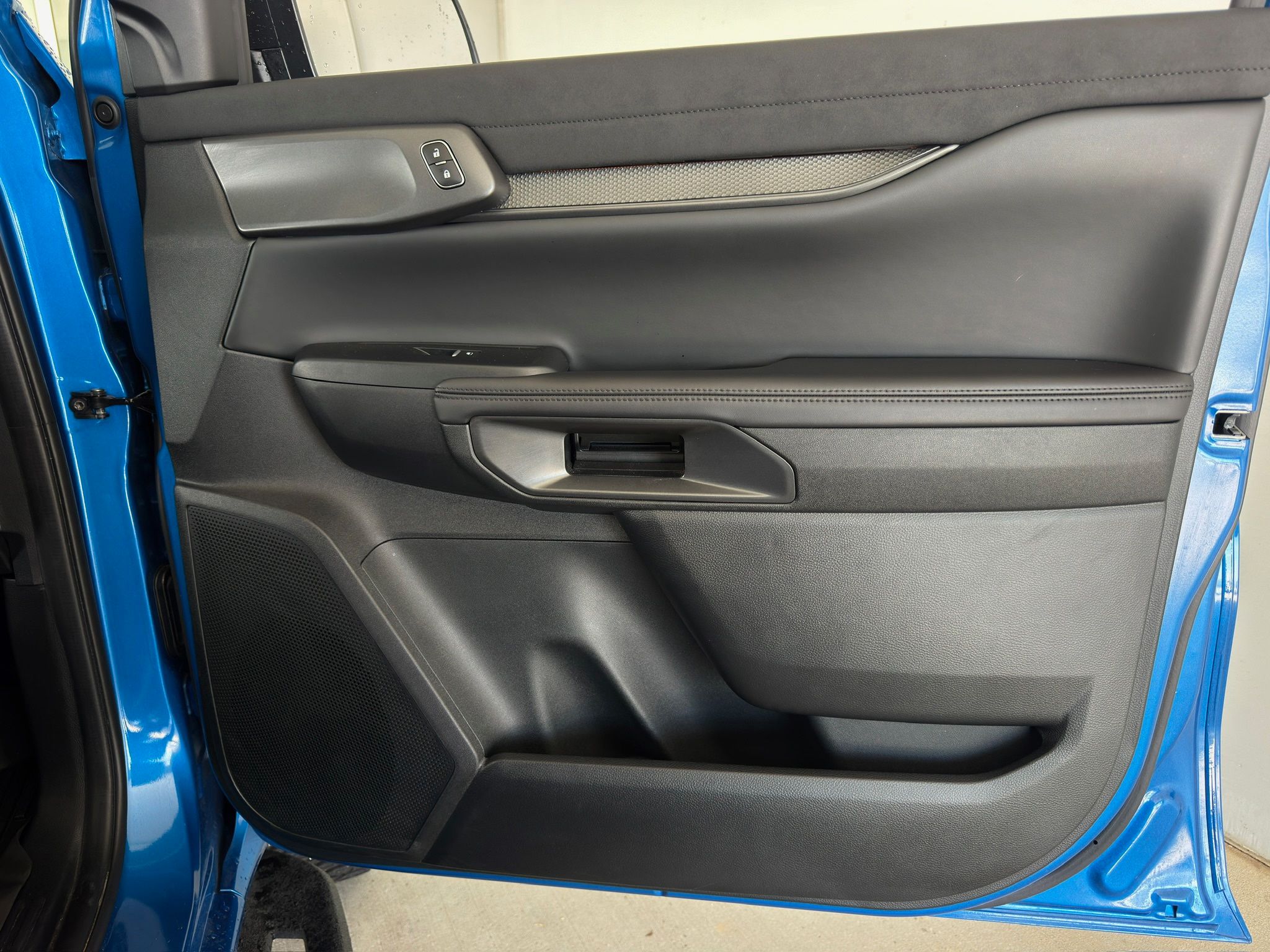 2025 Ford Ranger Raptor Blue at DeMontrond Gulf Freeway