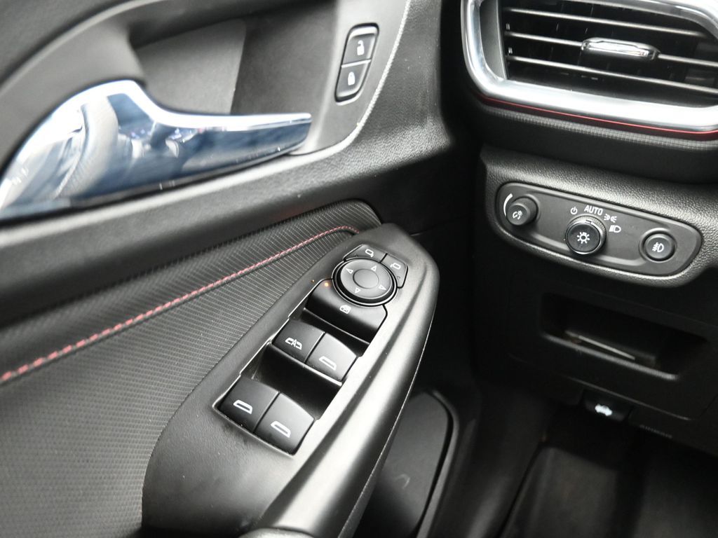 2022 Chevrolet TrailBlazer RS Black at DeMontrond Ford