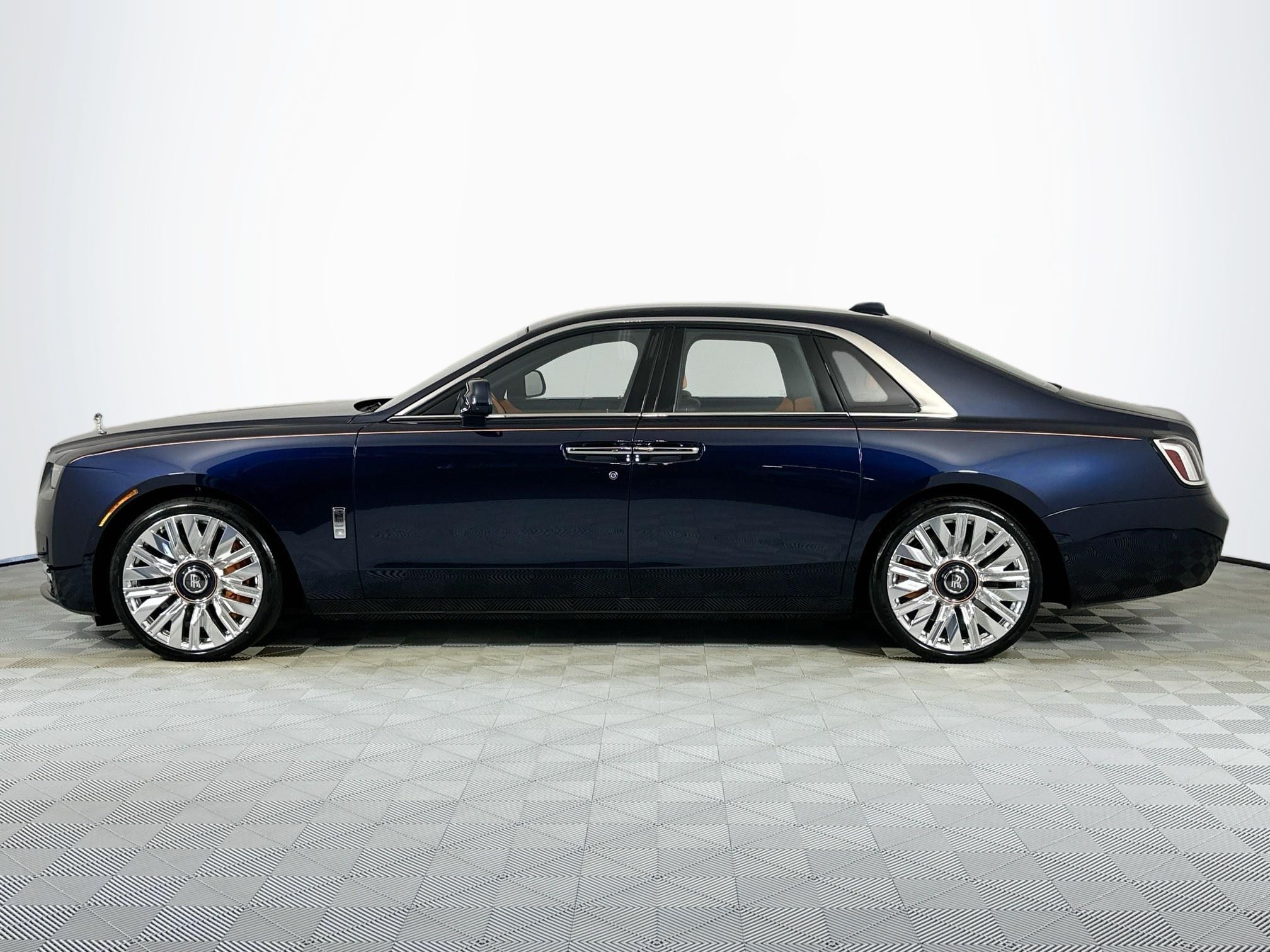 new 2027 Rolls-Royce Ghost car, priced at $440,150