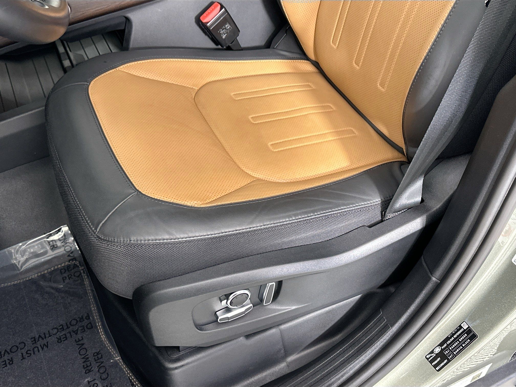 used 2023 Land Rover Defender 130 car, priced at $72,998