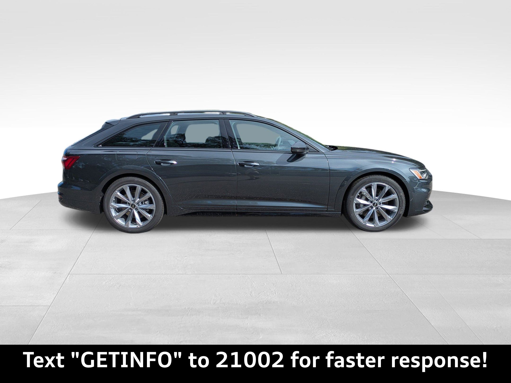 Audi 2025 A6 allroad Premium Plus quattro