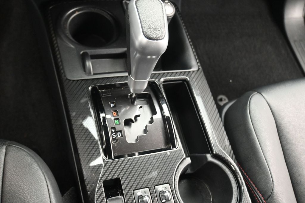 2024 Toyota 4Runner TRD Off-Road Premium Black at Toyota of Victoria