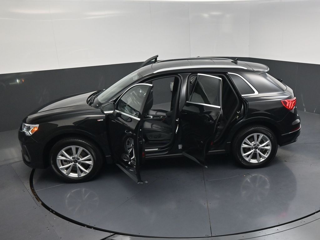 2025 Audi Q3 Premium Black at Bayway Cadillac Southwest