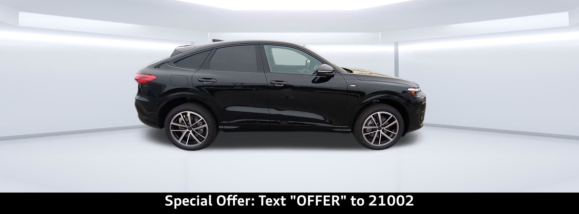 Audi 2026 Q5 Sportback 2.0T Premium Plus quattro