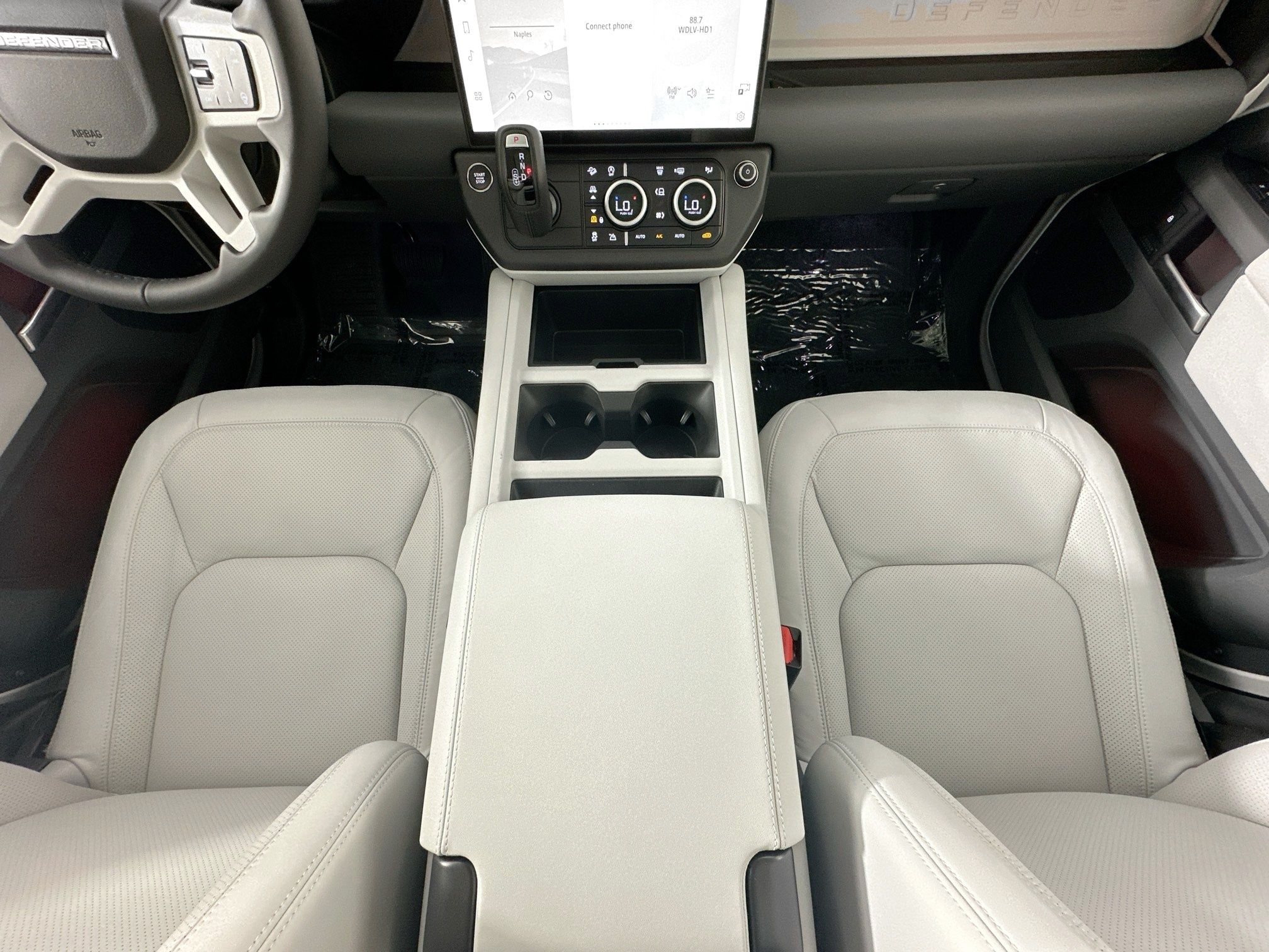 new 2026 Land Rover Defender 110 car, priced at $91,241