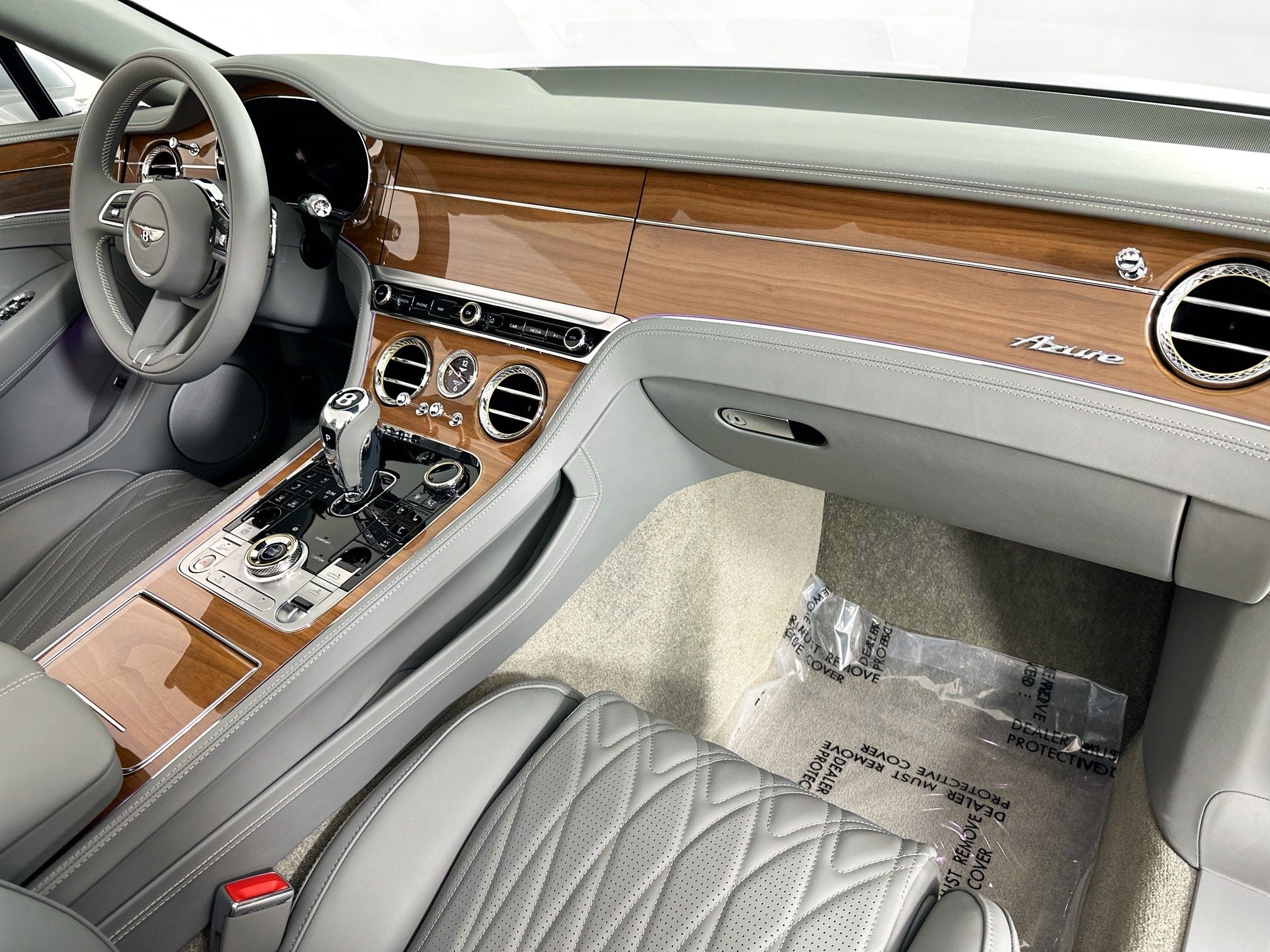 new 2026 Bentley Continental GTC car