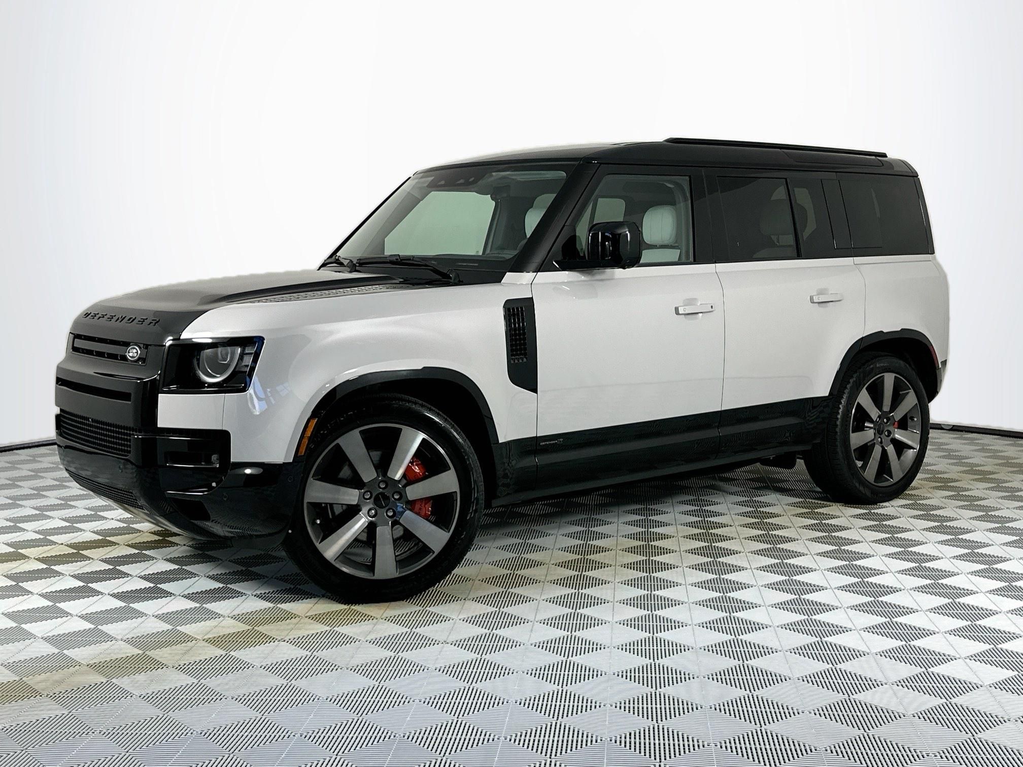 new 2026 Land Rover Defender 110 car, priced at $101,321