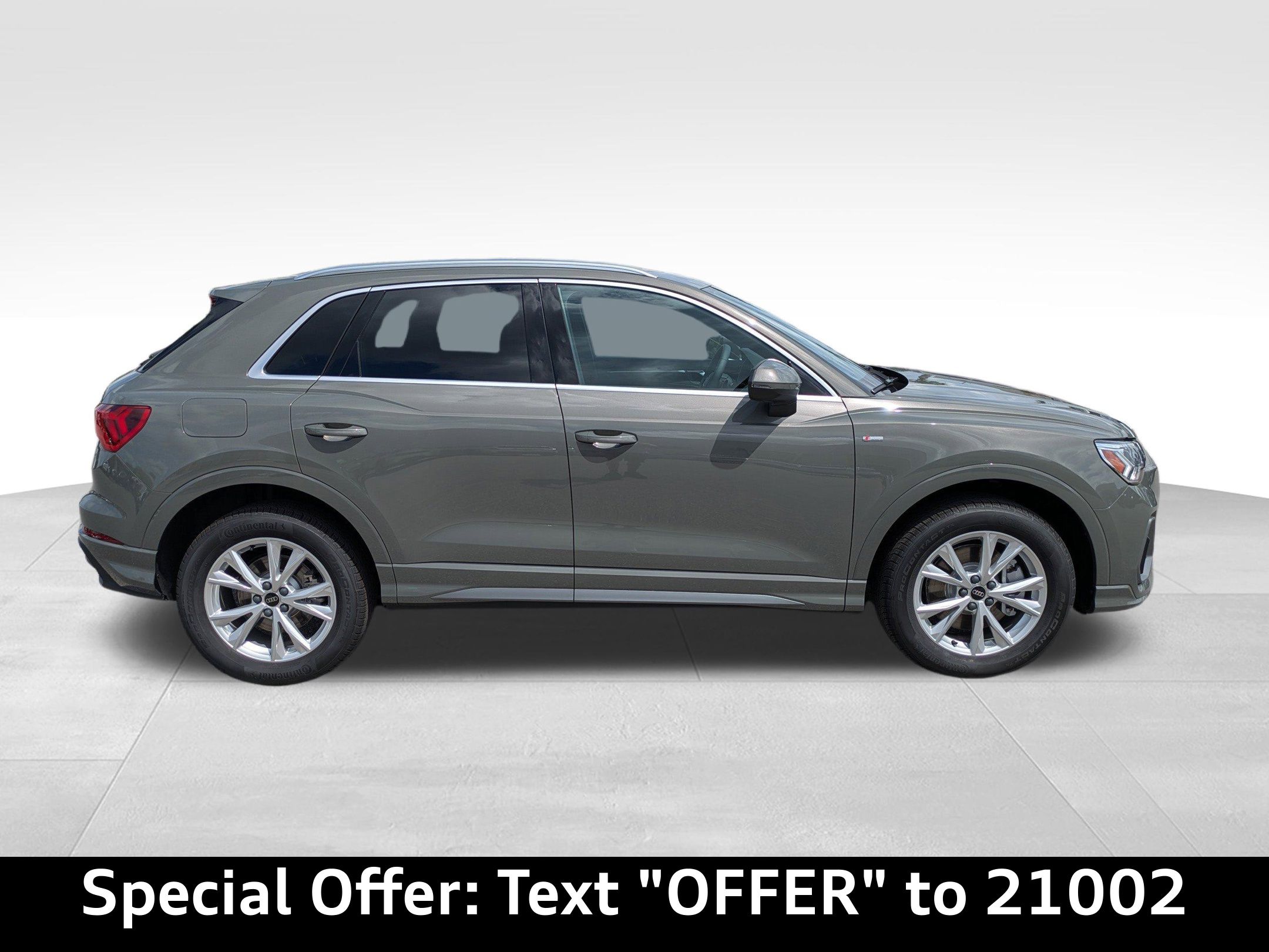 Audi 2025 Q3 Premium S Line 45 TFSI quattro