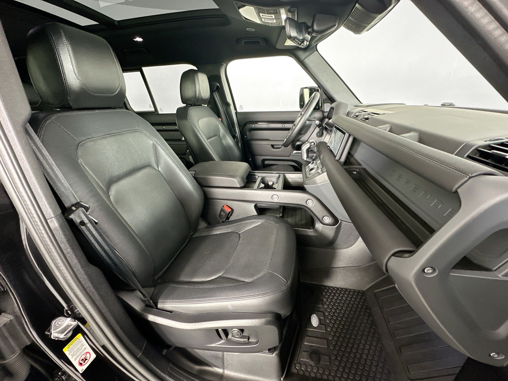 used 2024 Land Rover Defender 110 car, priced at $64,998