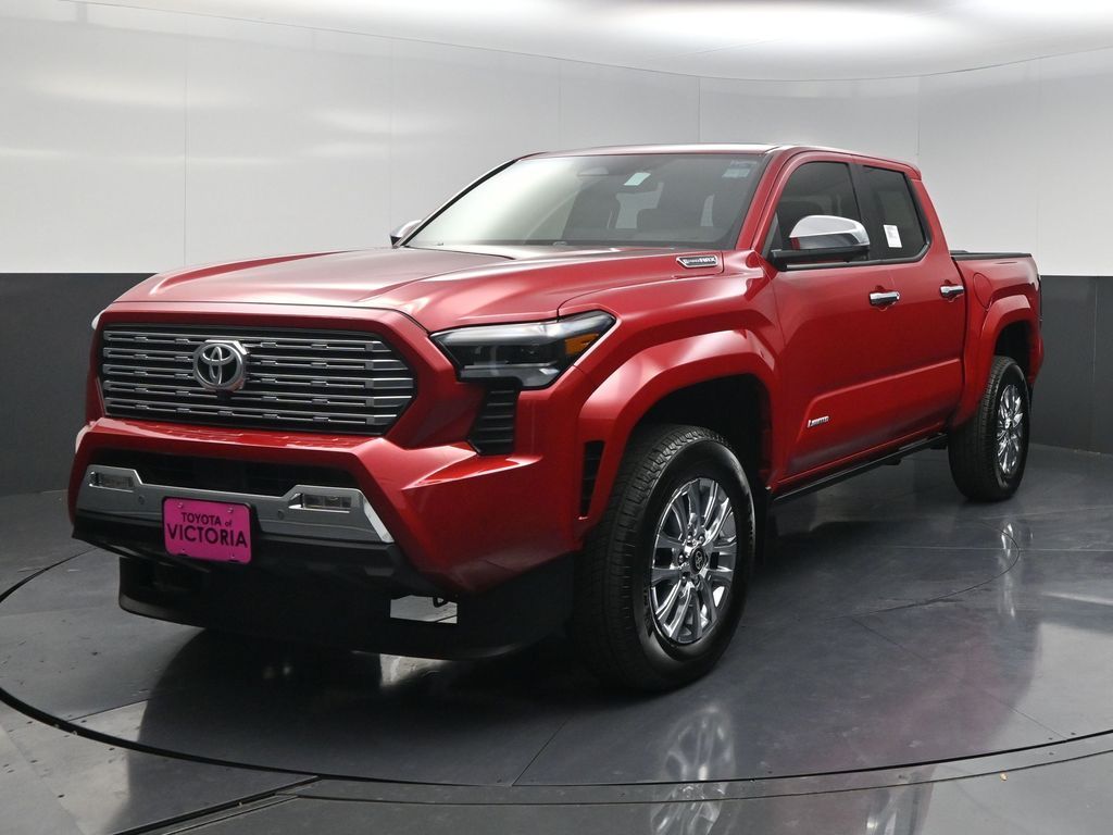 2026 Toyota Tacoma Limited - 1