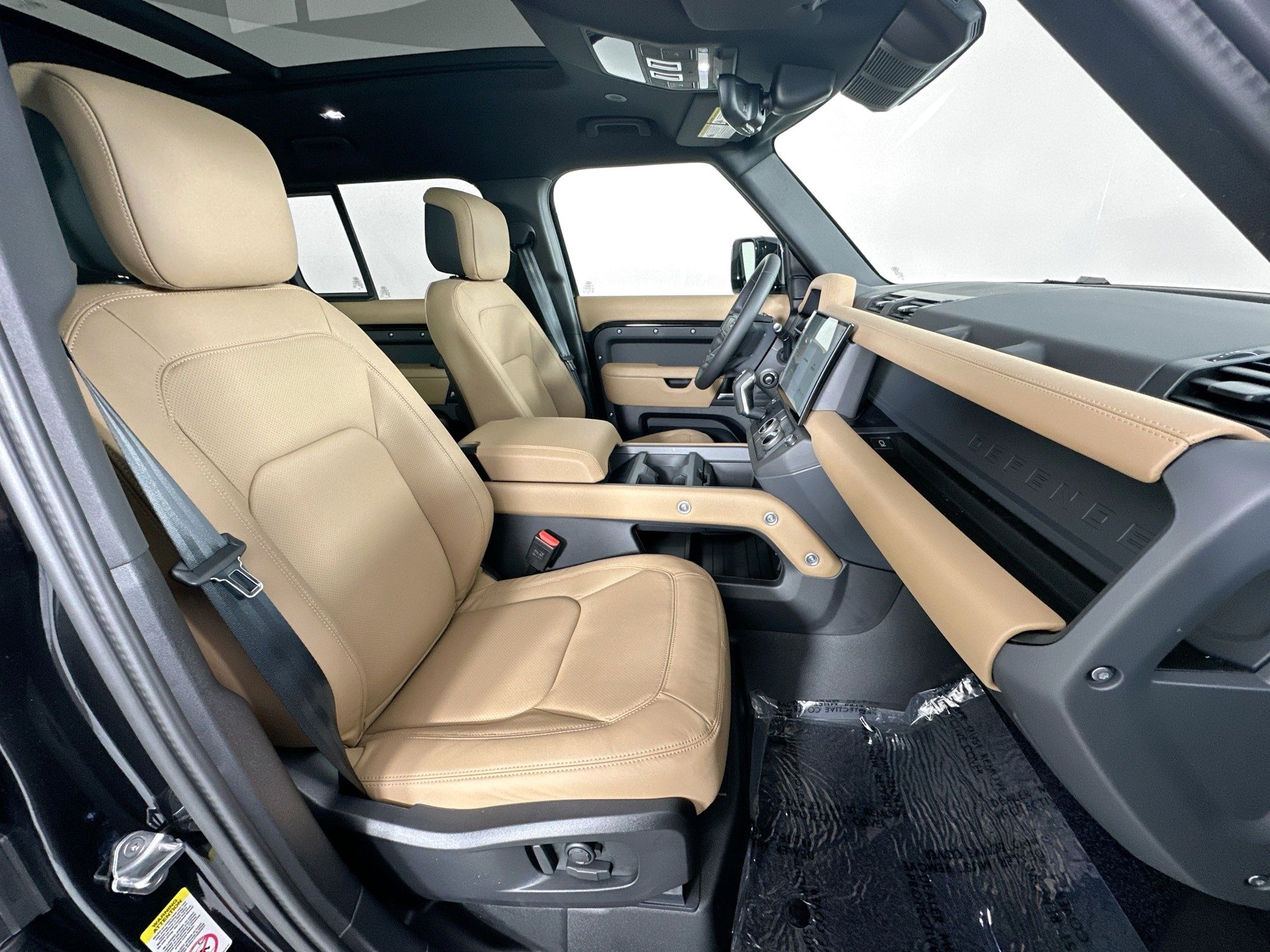 new 2026 Land Rover Defender 110 car, priced at $75,906