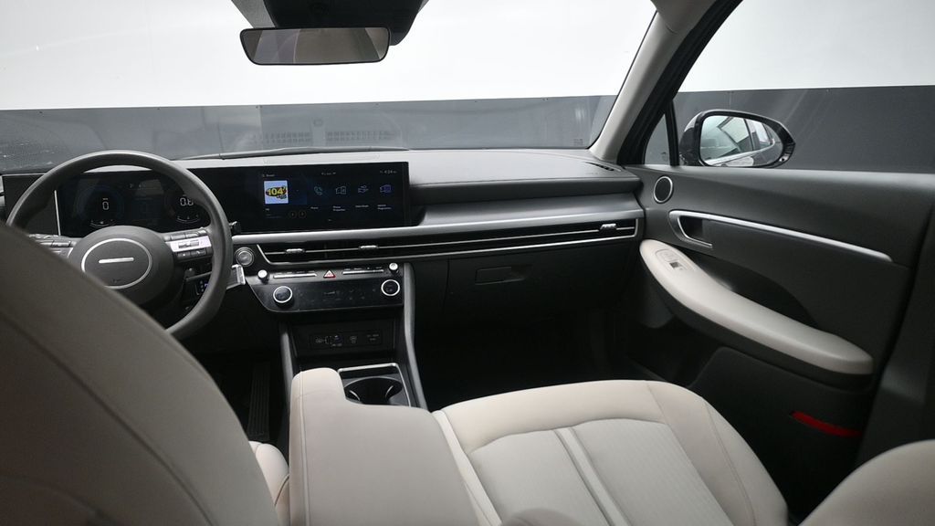 2025 Hyundai Sonata SEL Black at Classic Elite Chevrolet Sugar Land