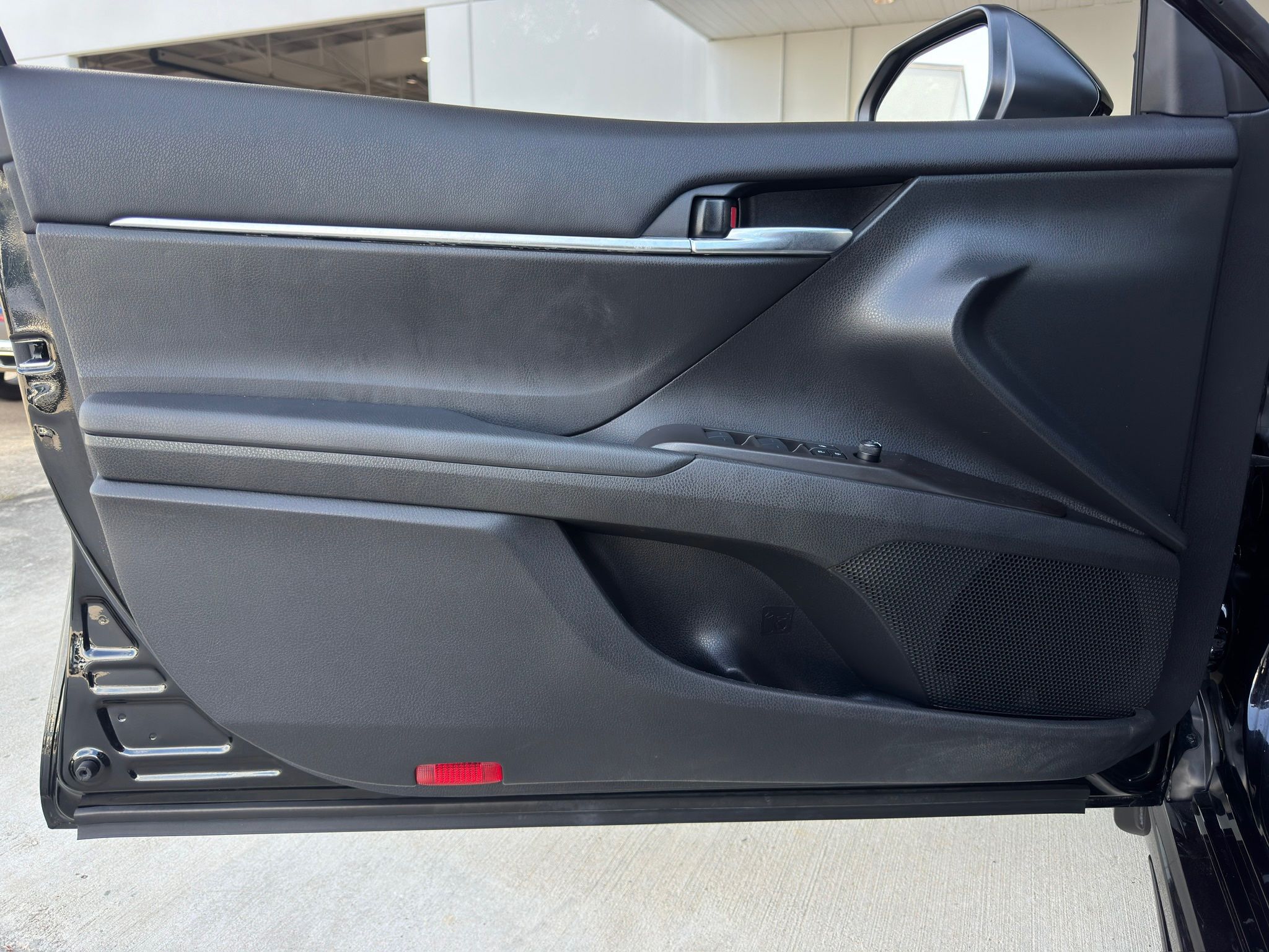 2024 Toyota Camry SE Black at Classic Elite Chevrolet Sugar Land