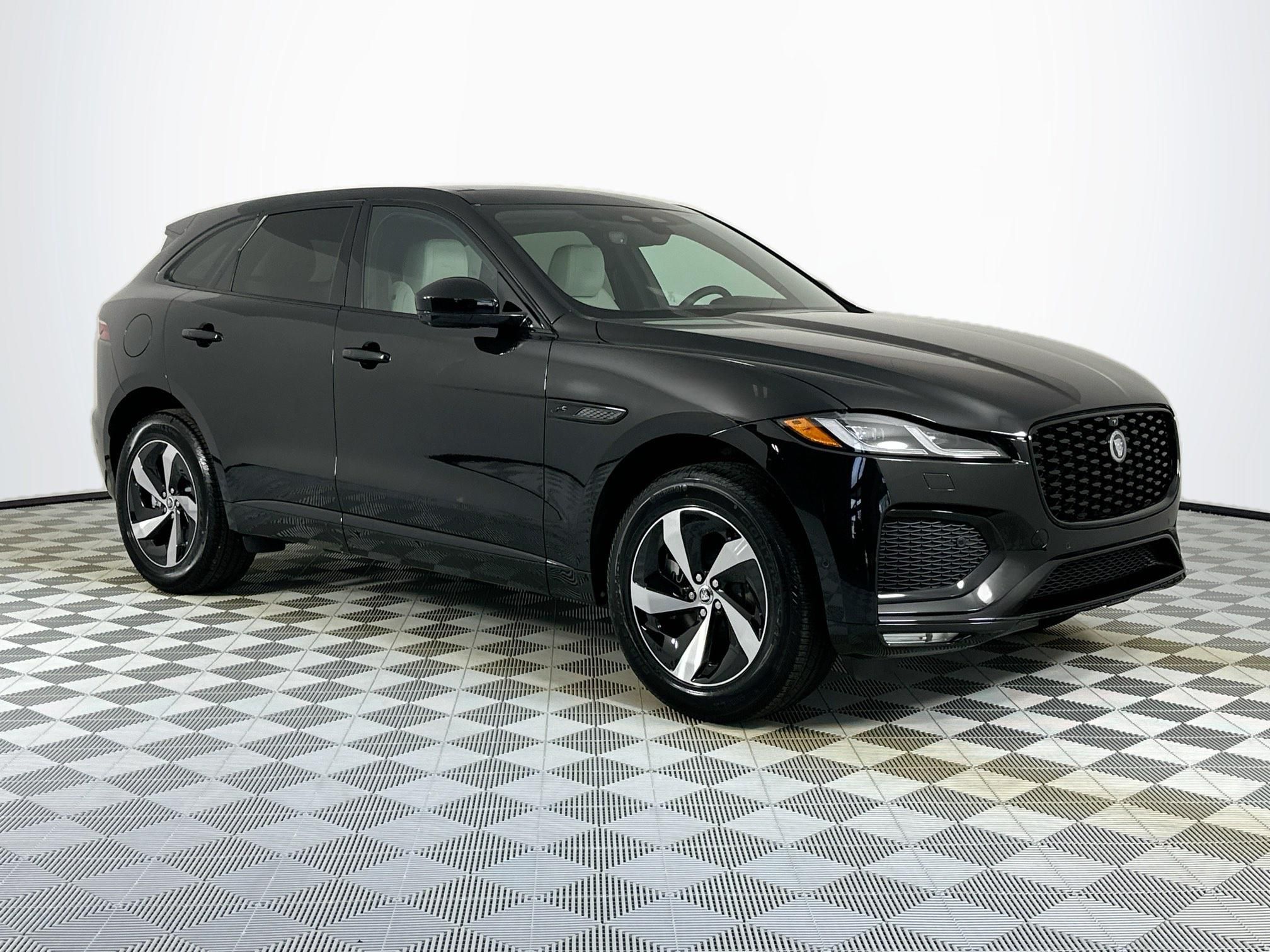 used 2026 Jaguar F-PACE car, priced at $52,995
