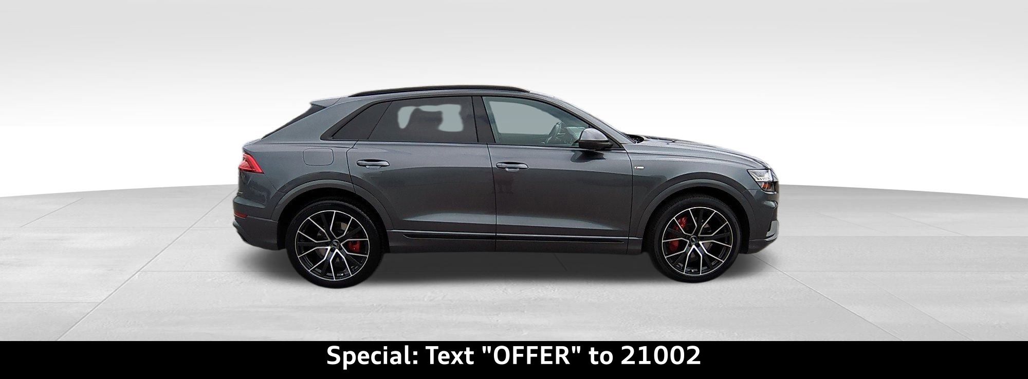Audi 2020 Q8 55 Prestige quattro