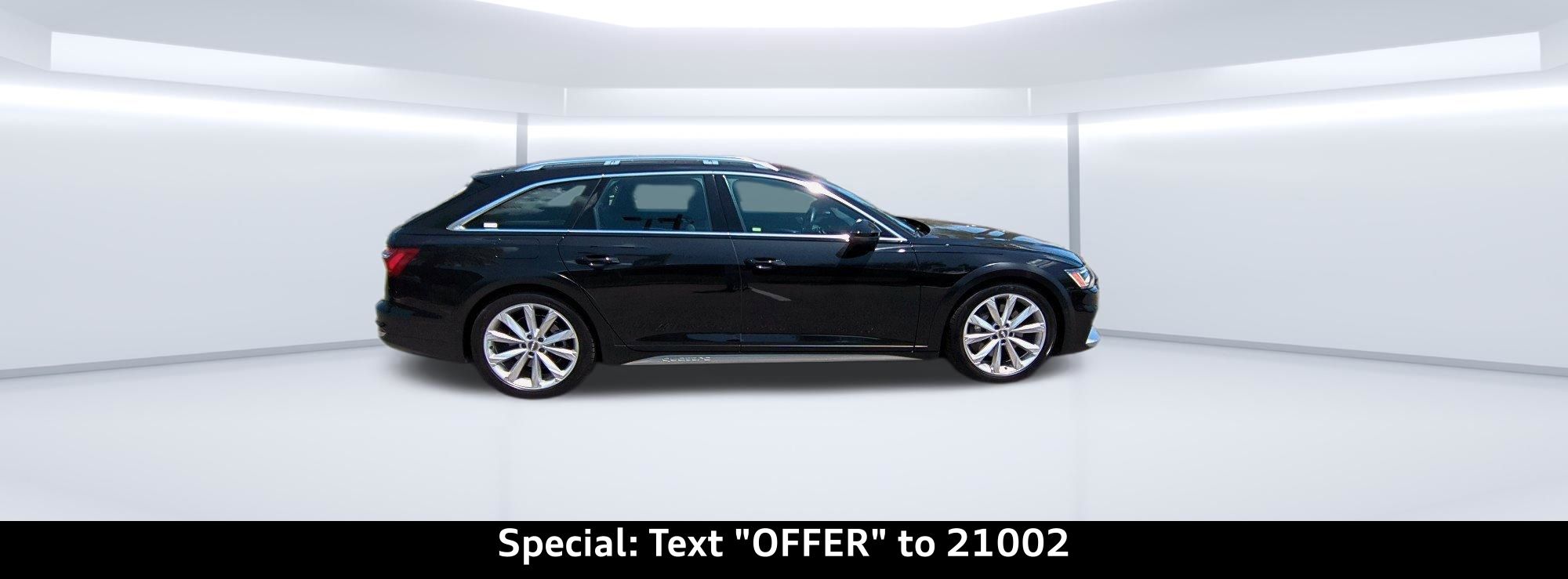 Audi 2020 A6 allroad 3.0T Premium Plus quattro