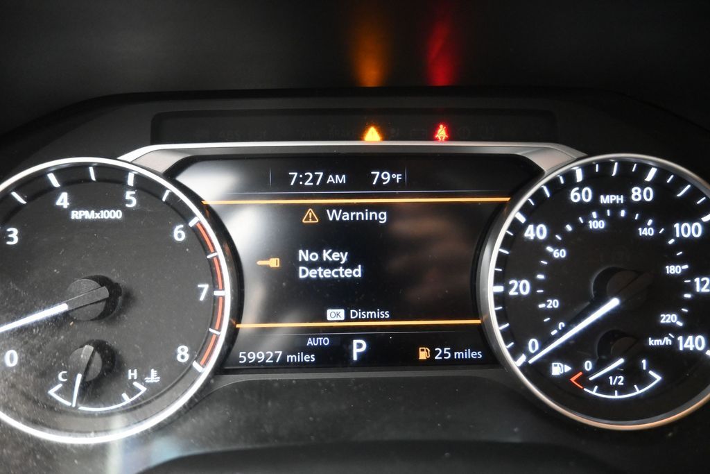 2022 Nissan Rogue SV Silver at DeMontrond Mazda