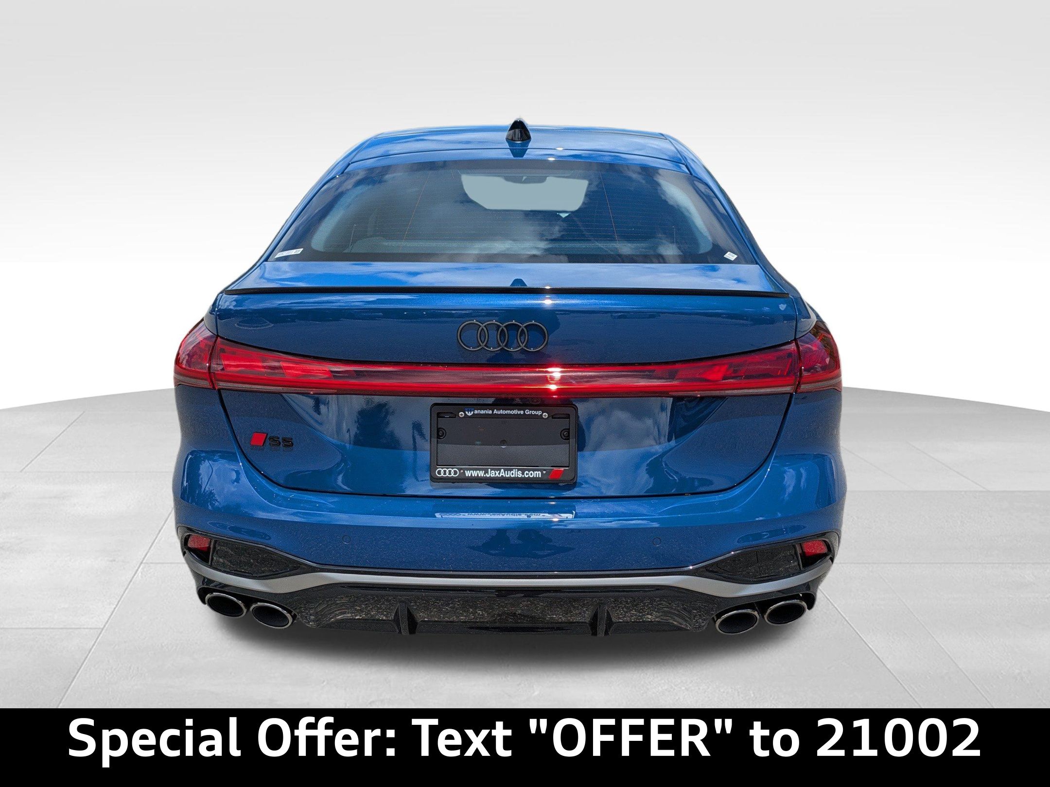 2025 Audi S5 Prestige photo 4