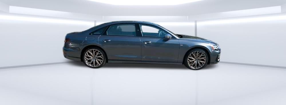 Audi 2026 A8 L 55 quattro