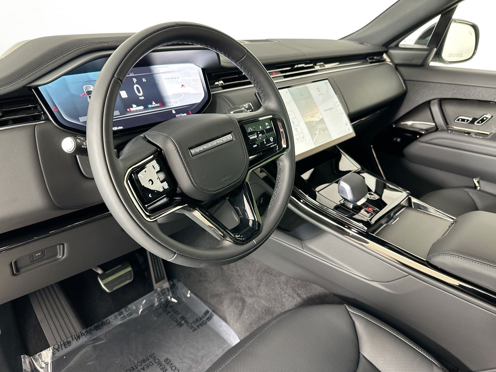 new 2026 Land Rover Range Rover Sport car, priced at $105,335