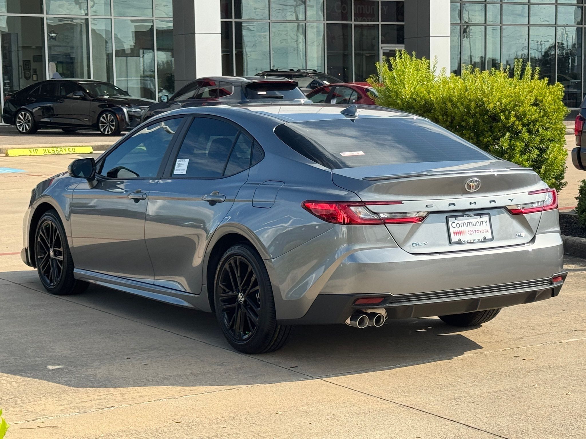 2026 Toyota Camry SE  at Toyota of Victoria