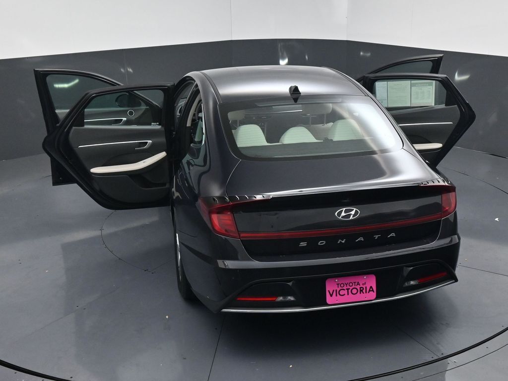 2023 Hyundai Sonata SE Blue at Emmons Autoplex