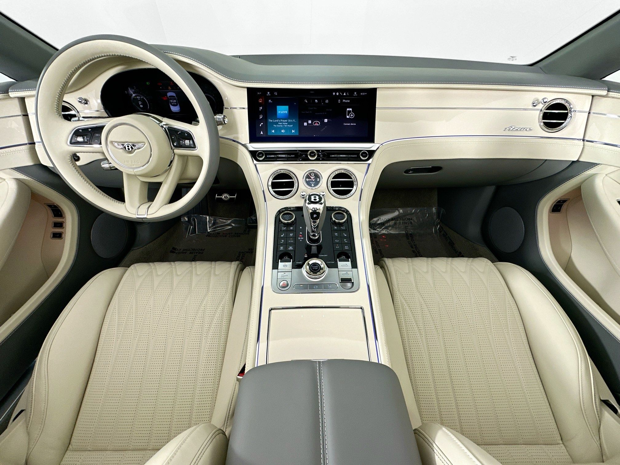 new 2026 Bentley Continental GTC car