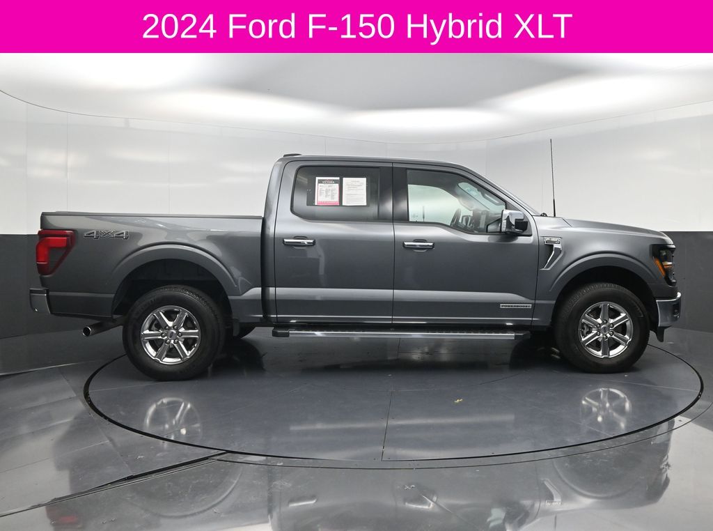 2024 Ford F-150 XLT - 3