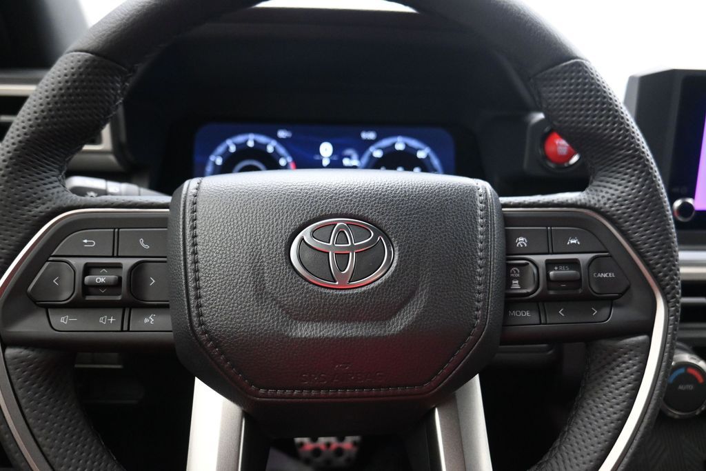 2026 Toyota Tacoma TRD Sport - 7