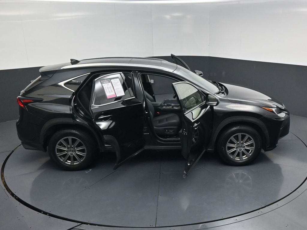 2020 Lexus NX 300 Base Black at Ultimate Motorsports