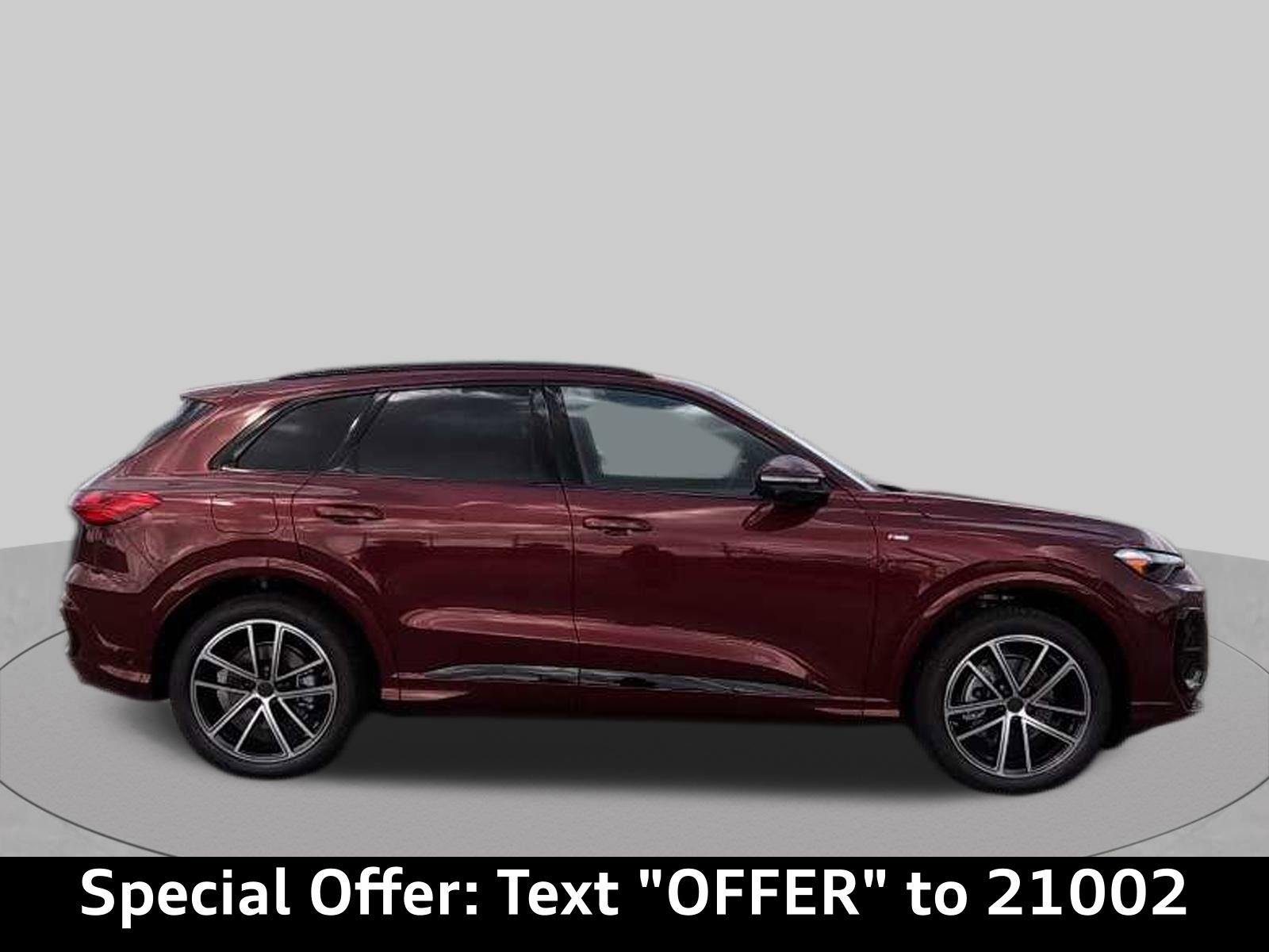 Audi 2026 Q5 2.0T Prestige quattro