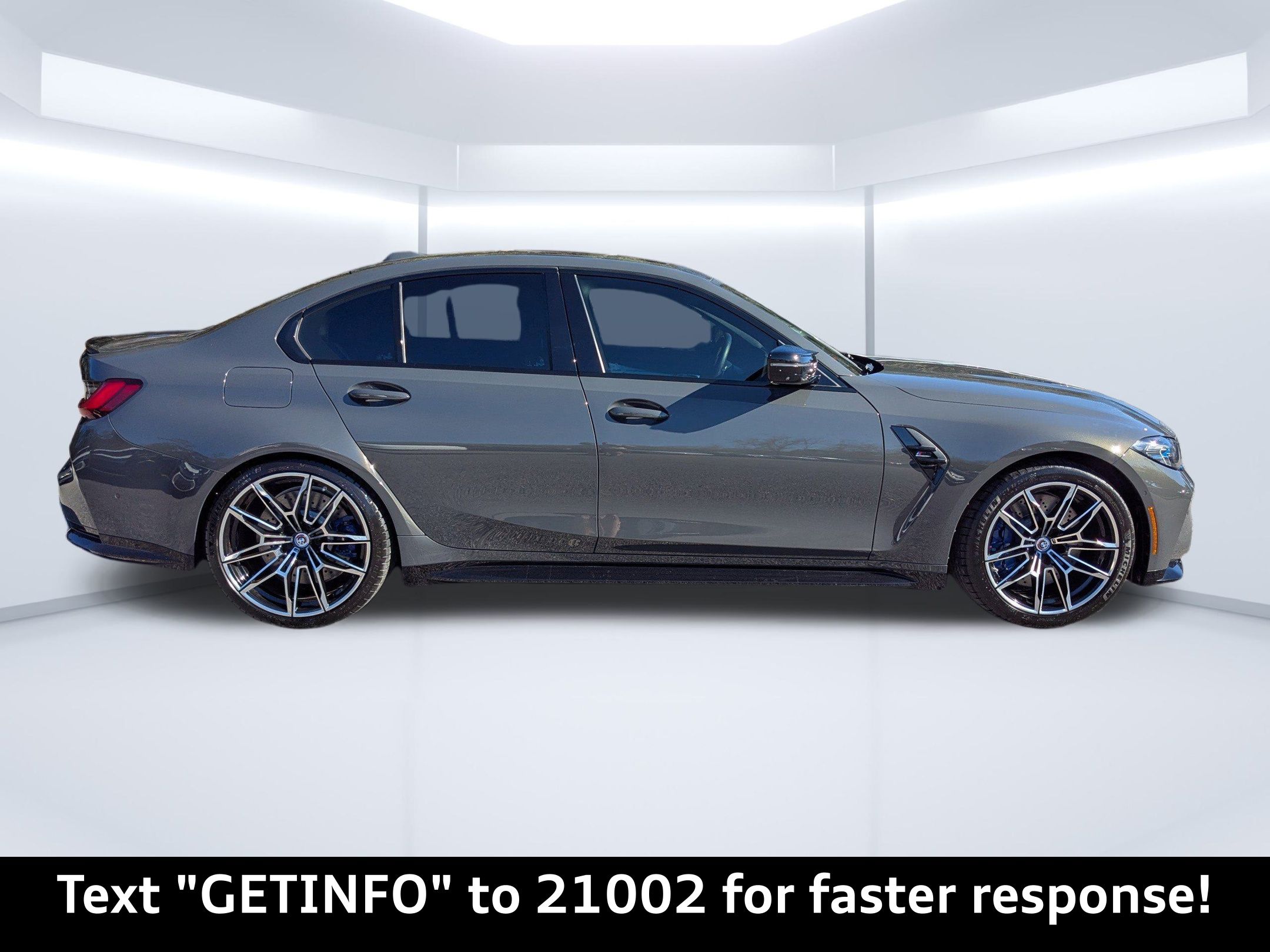 BMW 2023 M3 Competition