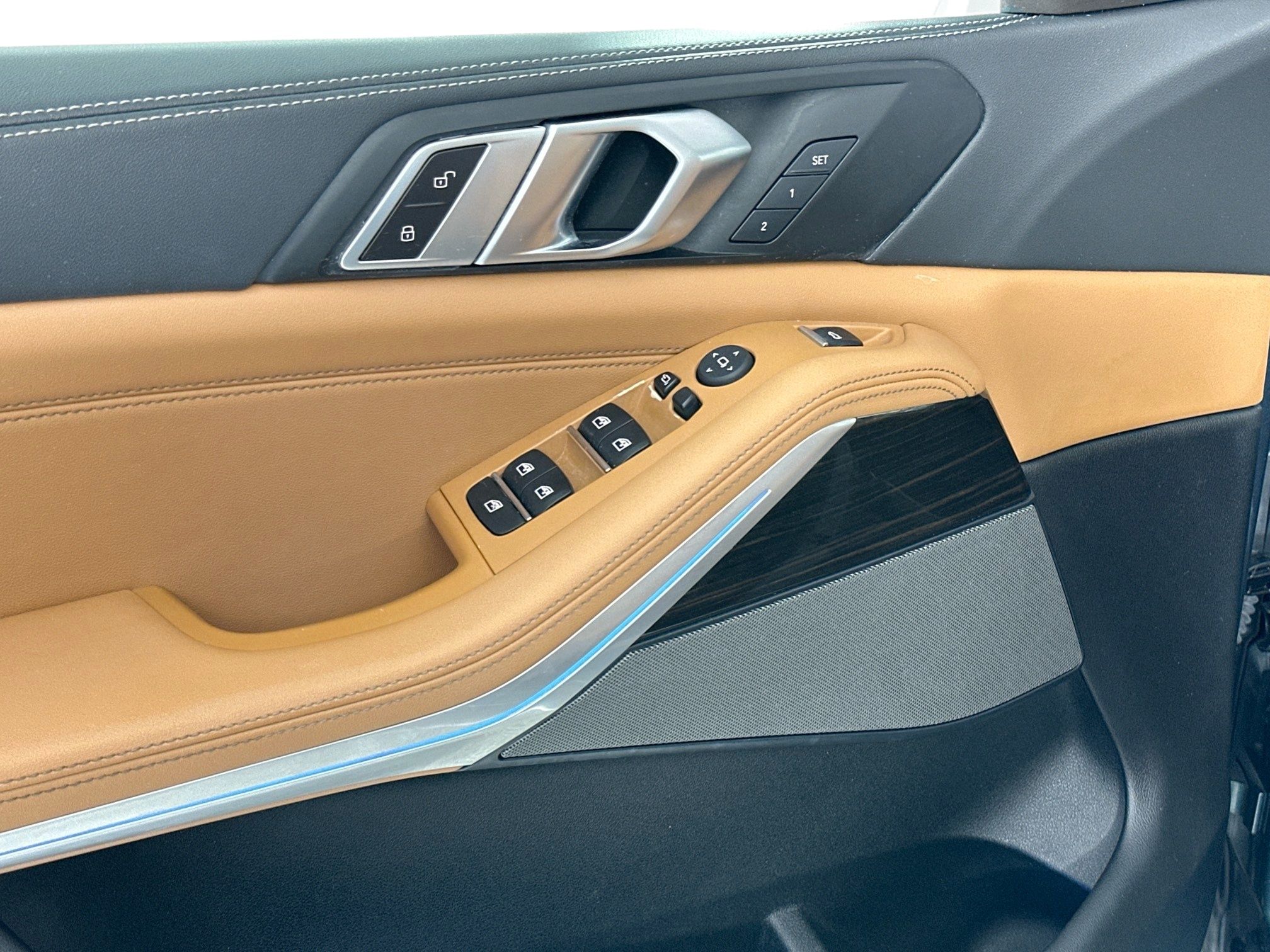 used 2024 BMW X5 car, priced at $49,998