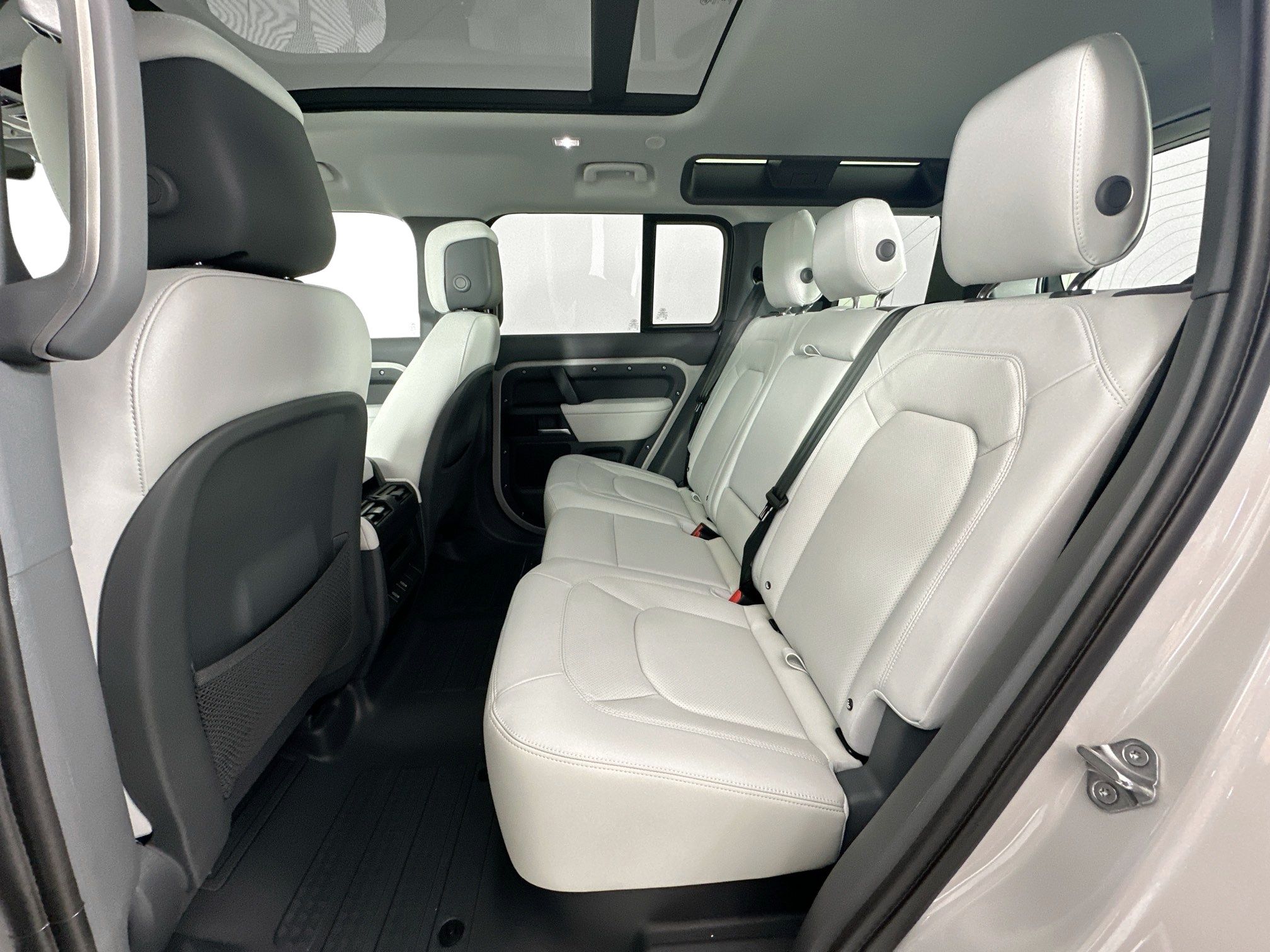 new 2026 Land Rover Defender 110 car, priced at $77,231